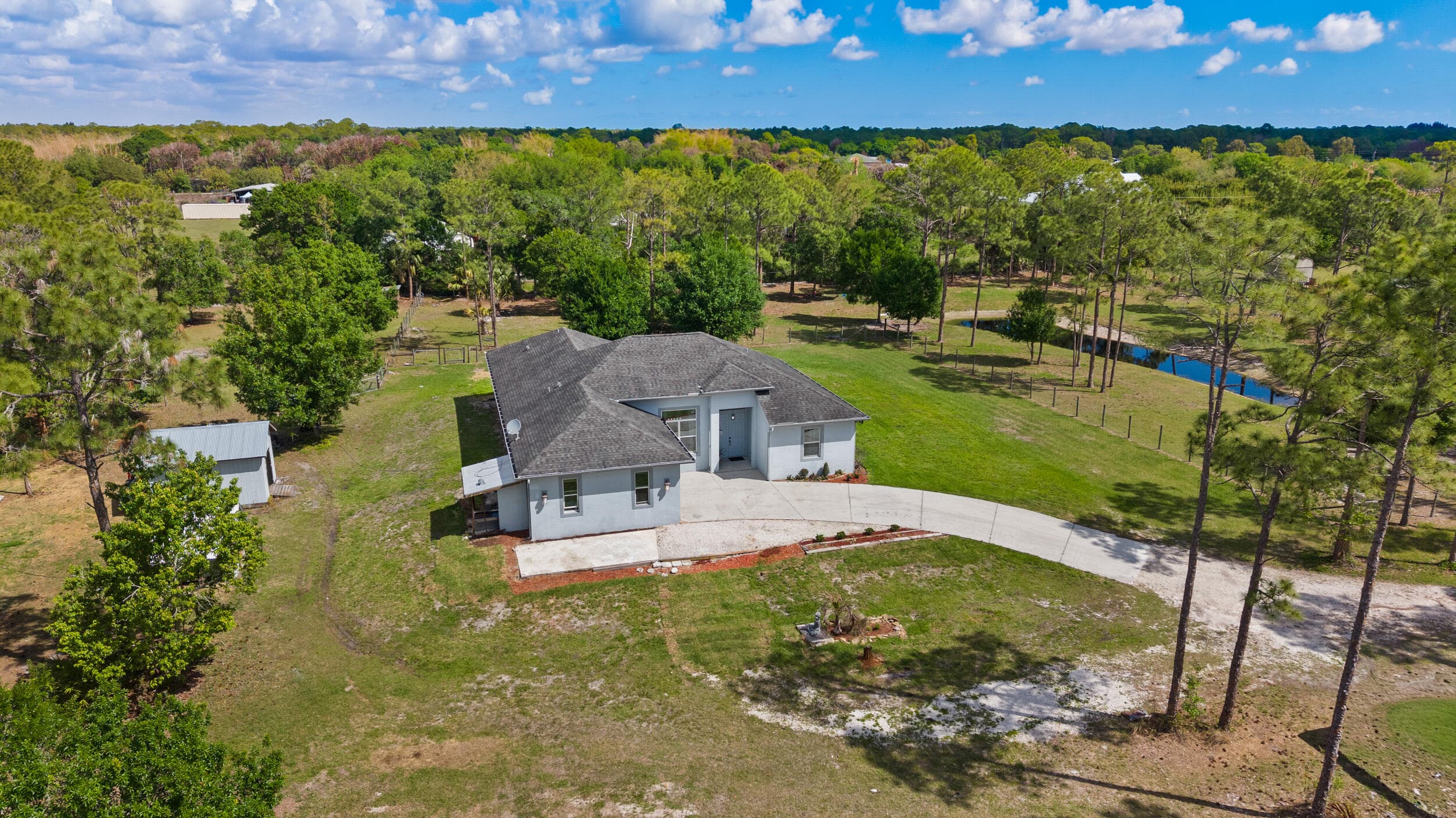 6347 SW Travers Street, Palm City, FL 34990 — photo 3 of 46