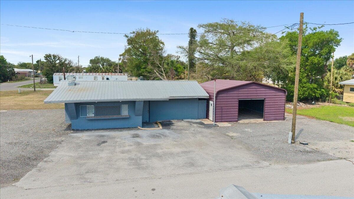 1023 Lee Street, Moore Haven, FL — photo