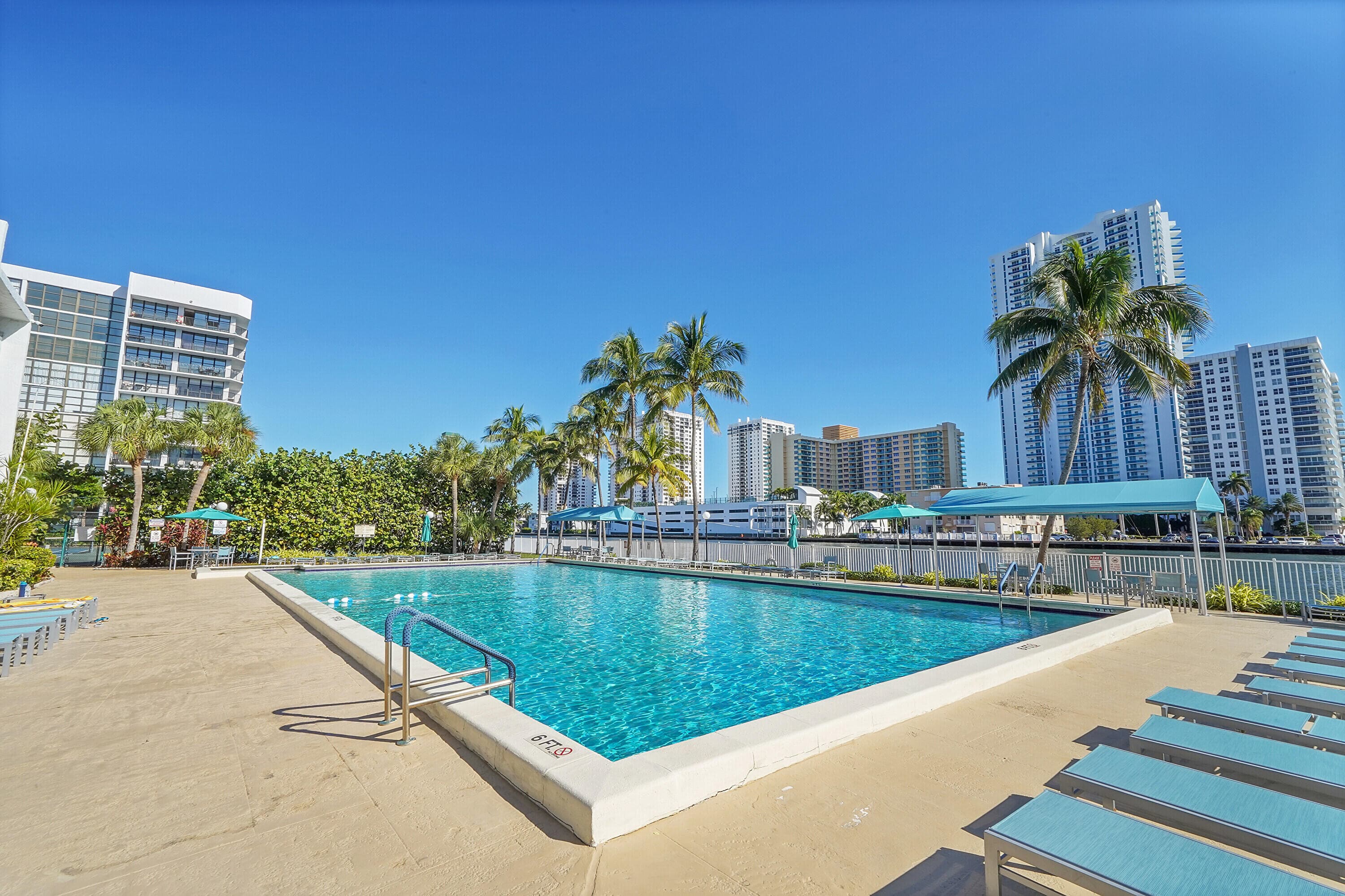 1000 Parkview Drive Unit 306, Hallandale Beach, FL 33009 — photo 45 of 46
