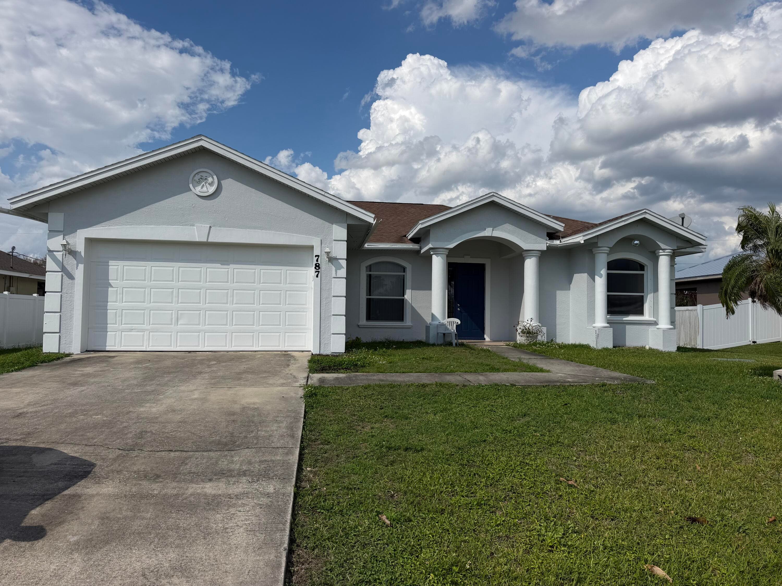 787 SE Evergreen Terrace, Port St. Lucie, FL 34983 — photo 1 of 17