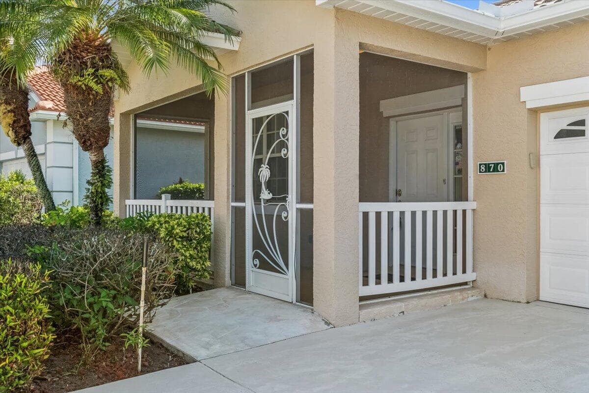 870 NW Sorrento Lane, Port St. Lucie, FL 34986 — photo 3 of 30