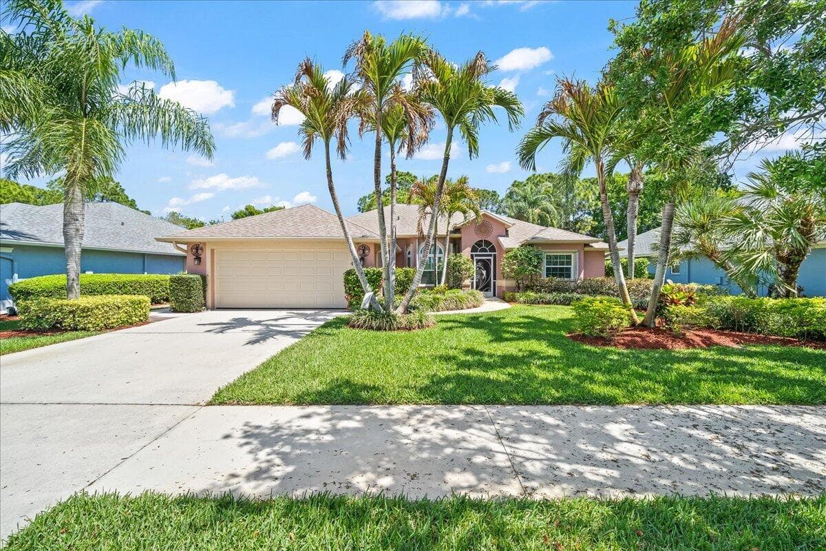 214 SW Fernleaf Trail, Port St. Lucie, FL 34953 — photo 1 of 45