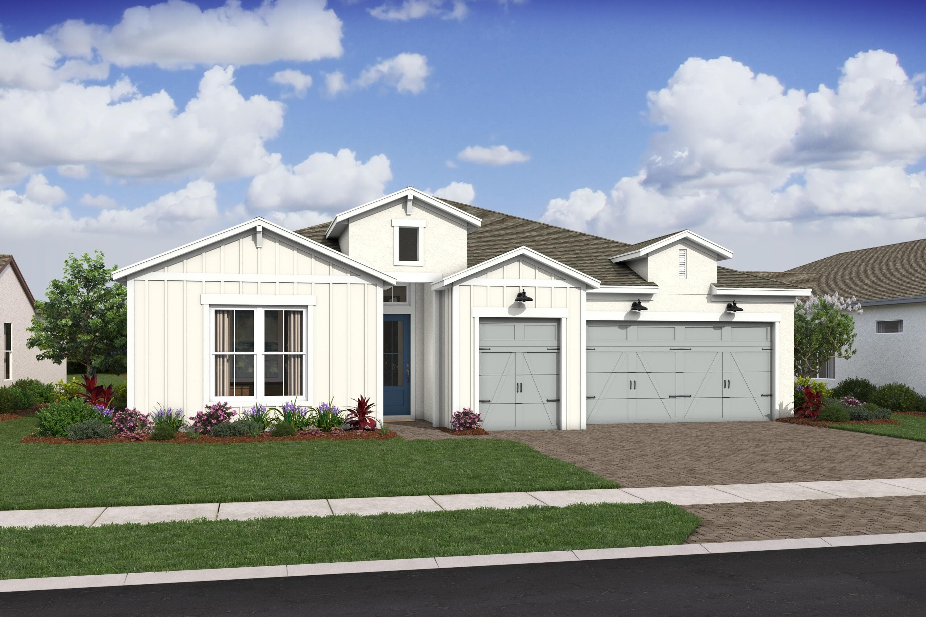 10217 NW Field Flower Trail, Port St. Lucie, FL 34987 — photo 1 of 25
