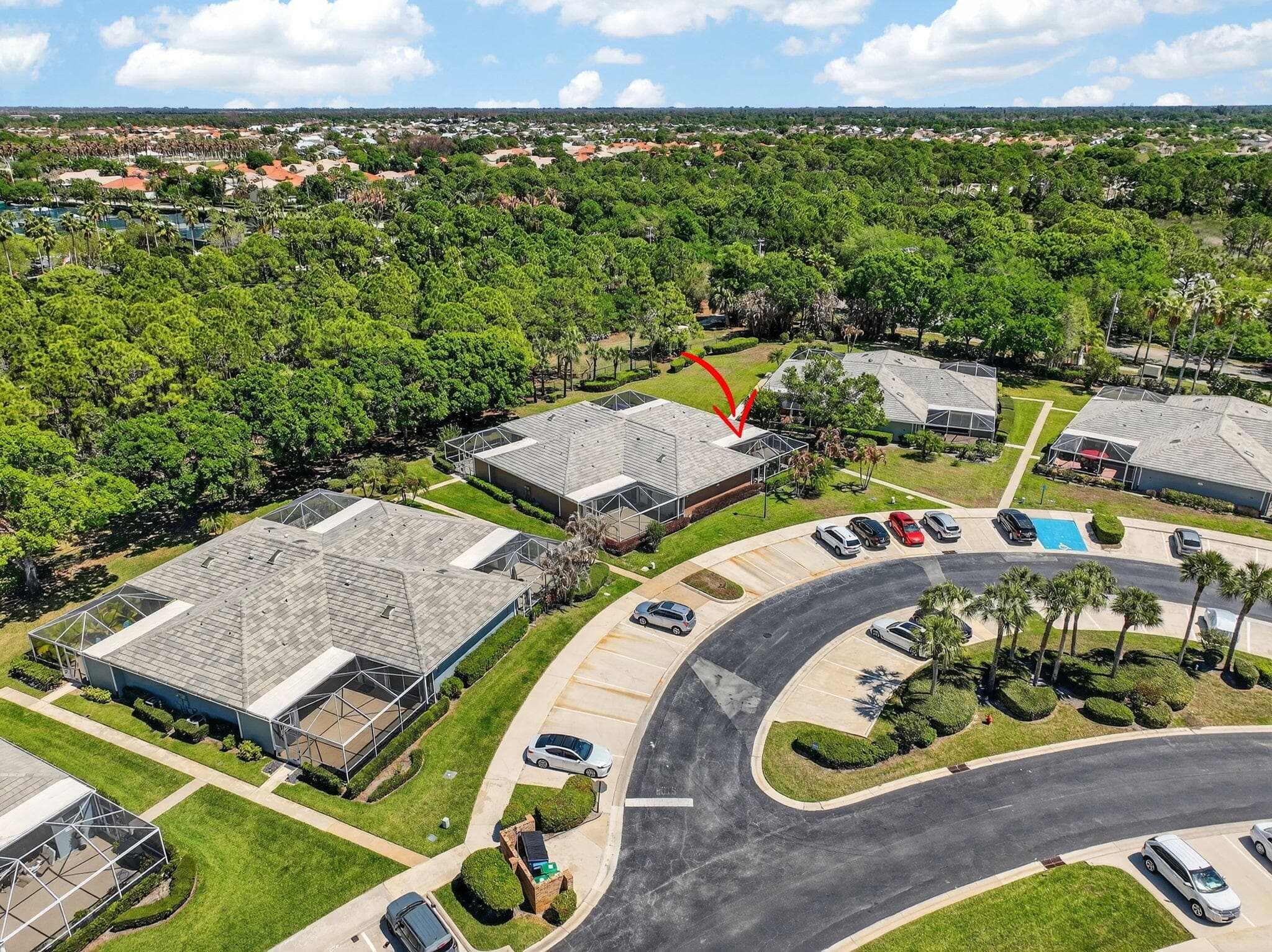 1242 NW Sun Terrace Circle 12c, Port St. Lucie, FL 34986 — photo 20 of 25