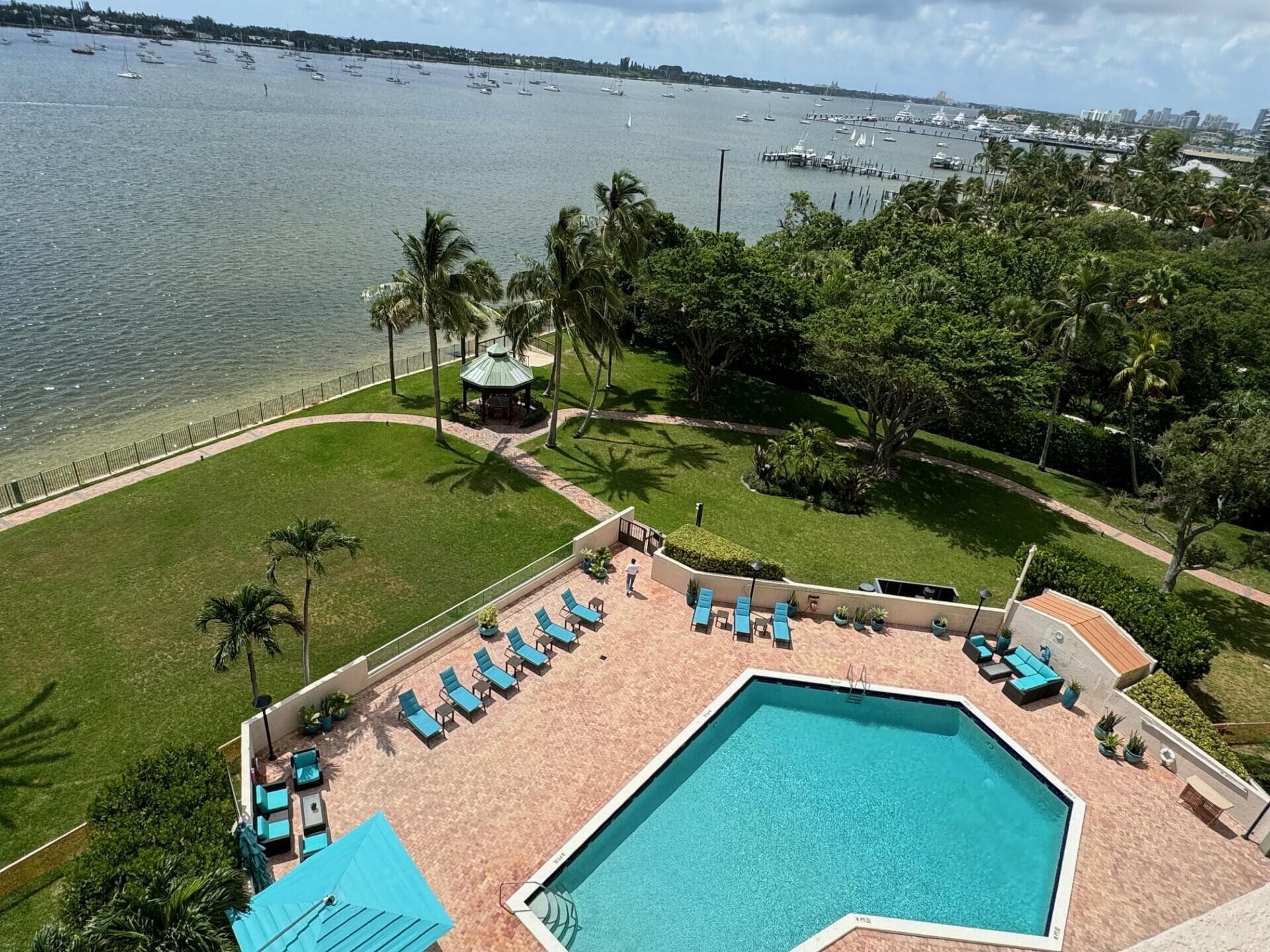 5200 N Flagler Drive 803, West Palm Beach, FL 33407 — photo