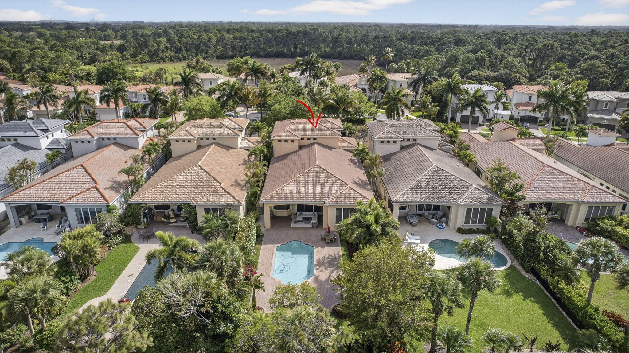 142 Viera Drive, Palm Beach Gardens, FL 33418 — photo 90 of 93