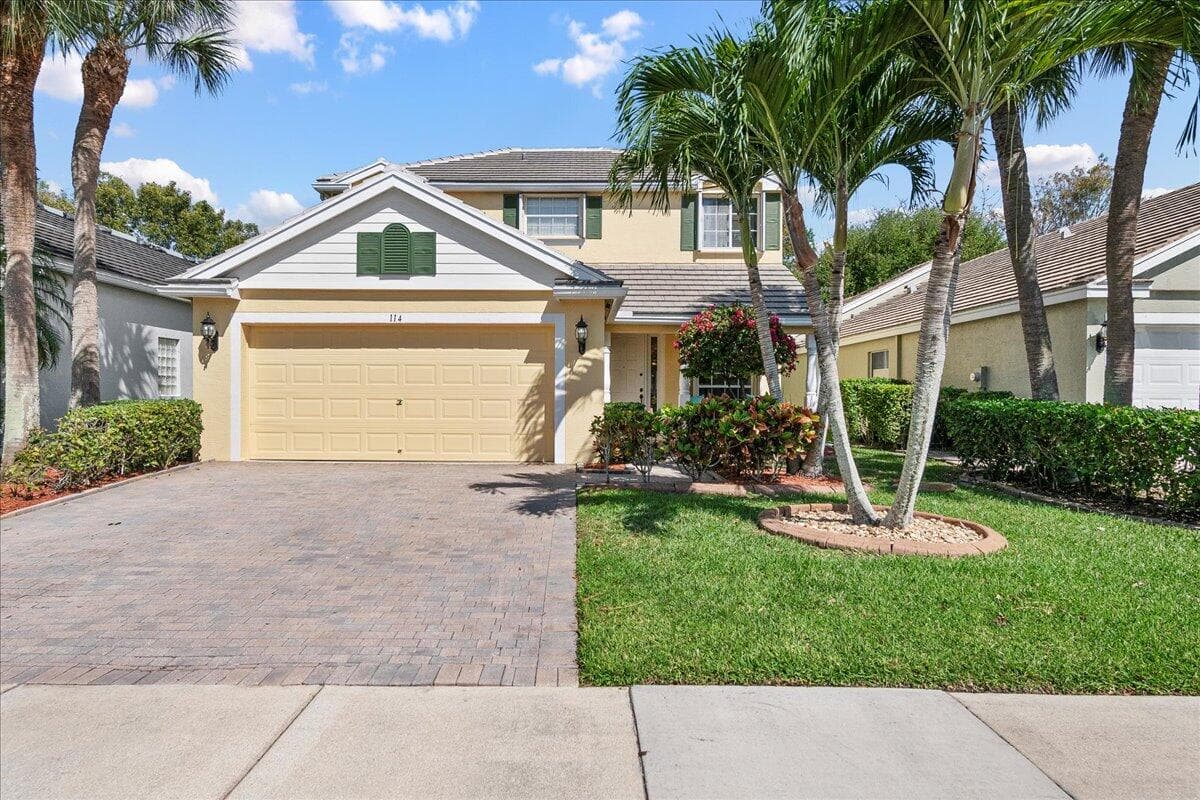 114 Lancaster Way, Royal Palm Beach, FL 33414 — photo 2 of 35