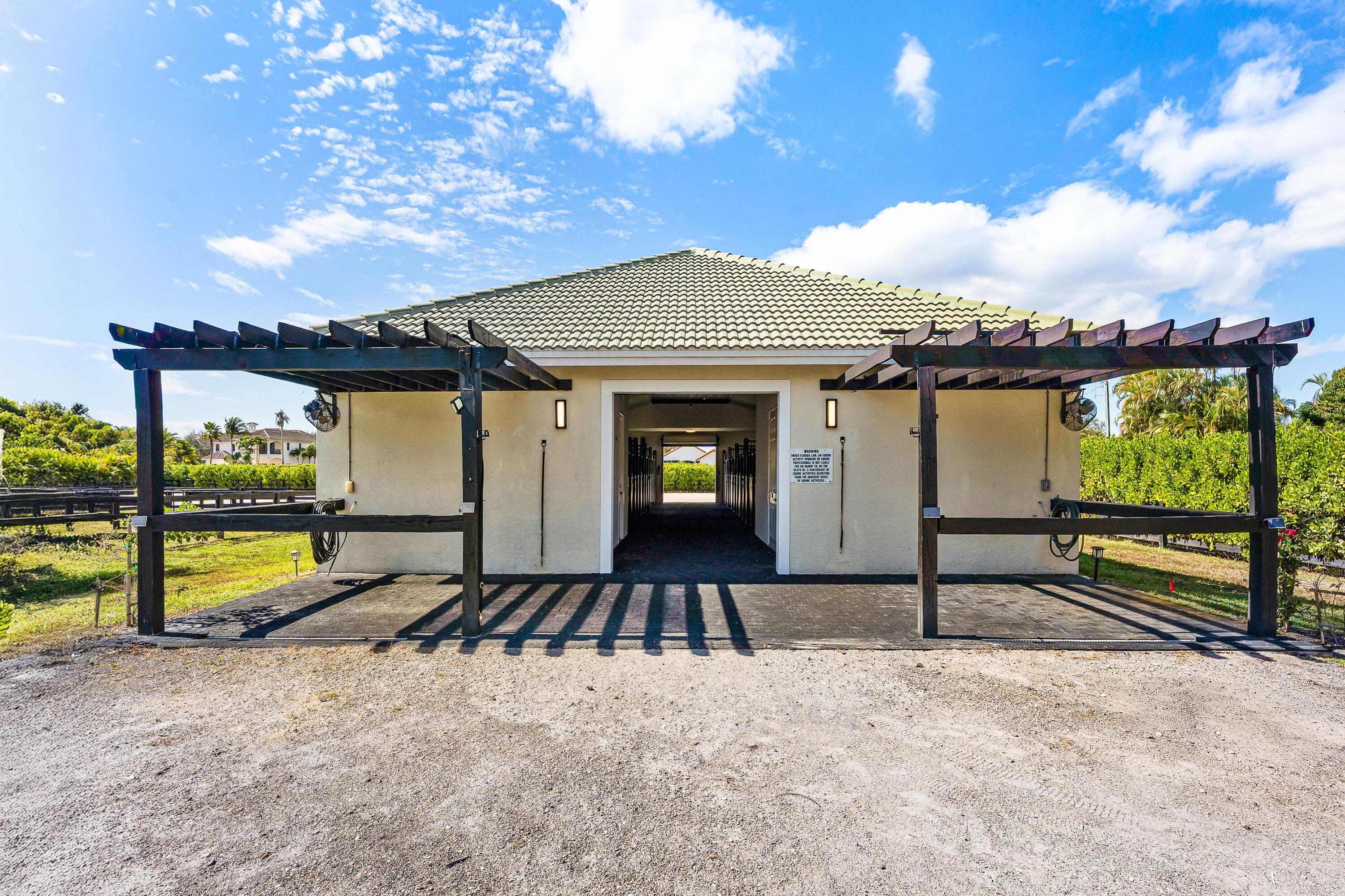 14628 Draft Horse Lane Barn, Wellington, FL 33414 — photo 10 of 13