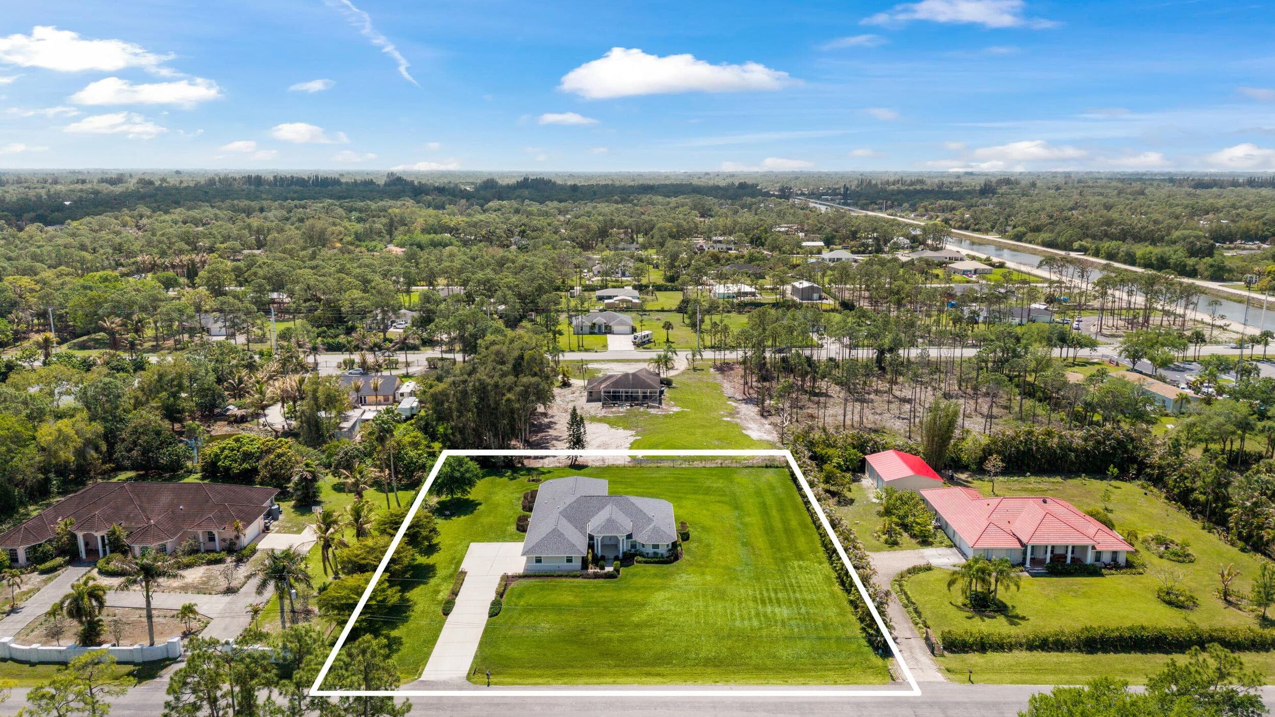 12878 N 70th Pl Place N, The Acreage, FL 33412 — photo 55 of 61