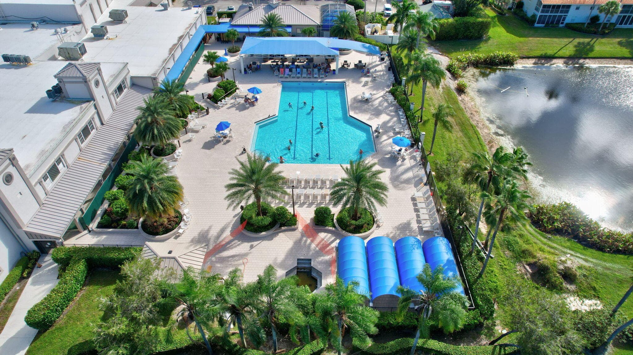 9718 Harbour Lake Circle, Boynton Beach, FL 33437 — photo 90 of 107