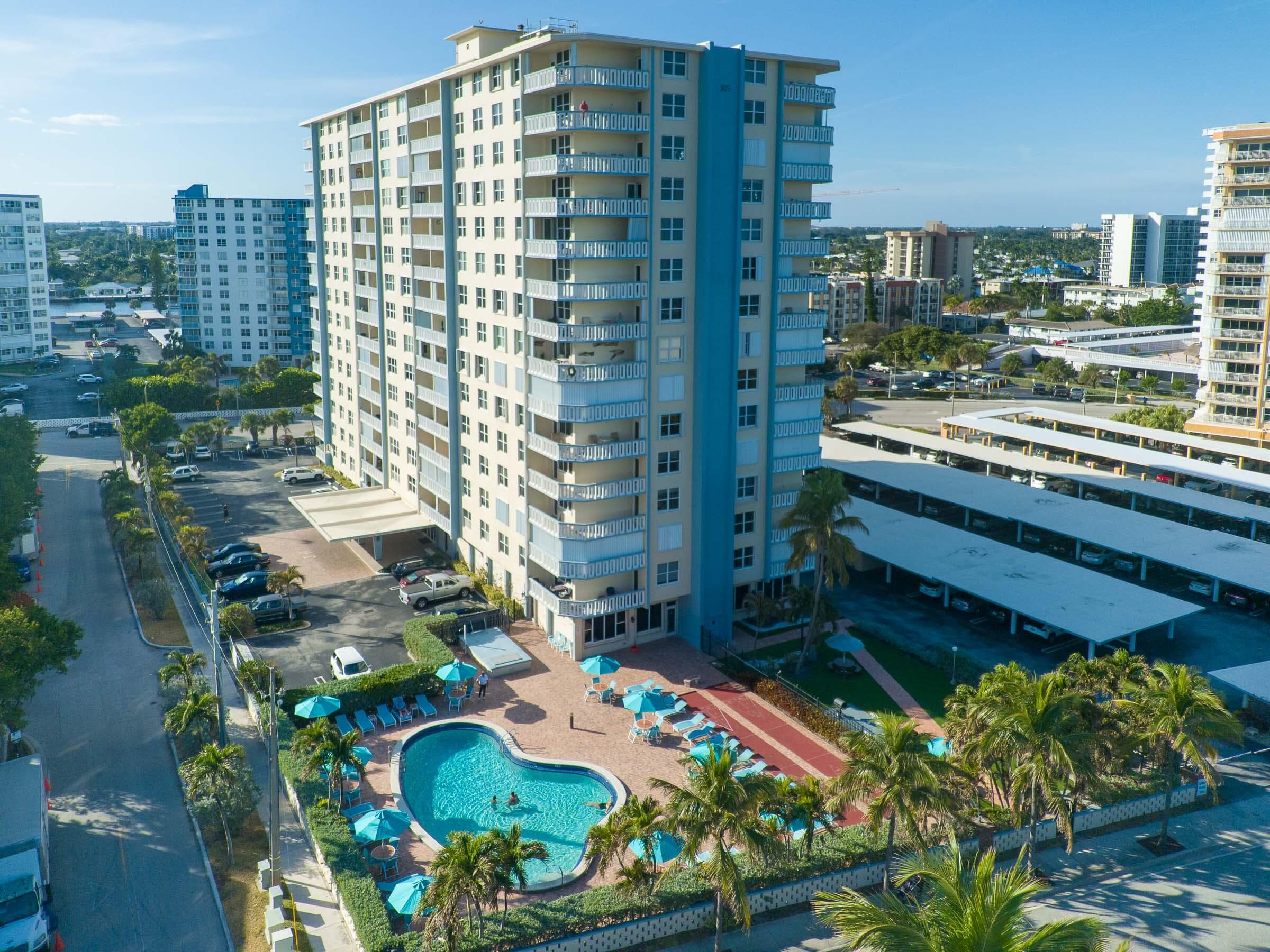 305 N Pompano Beach Boulevard 1007, Pompano Beach, FL 33062 — photo 8 of 44