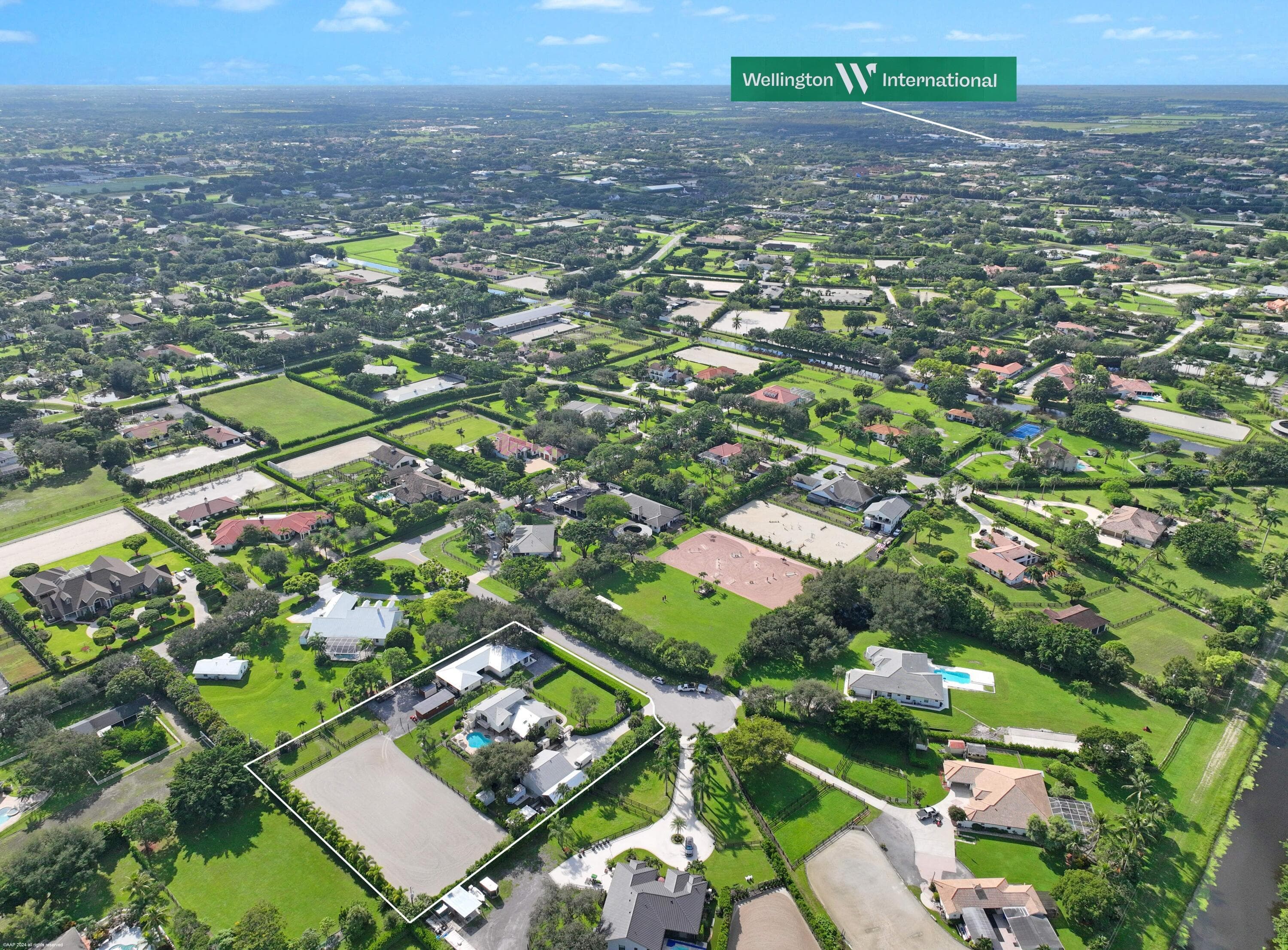 14965 Oatland Court, Wellington, FL 33414 — photo 2 of 27