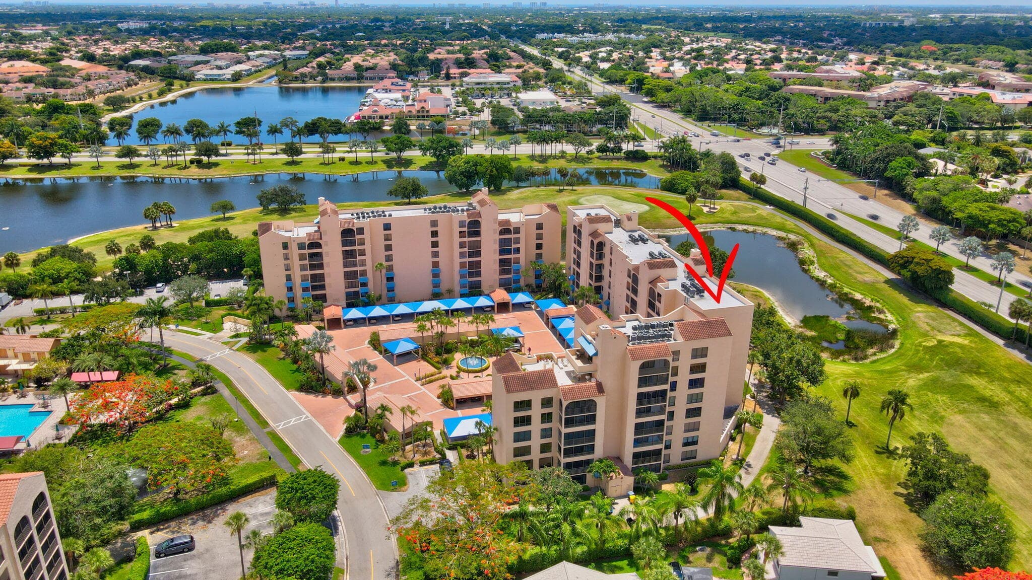 7194 Promenade Drive 102, Boca Raton, FL 33433 — photo 50 of 56