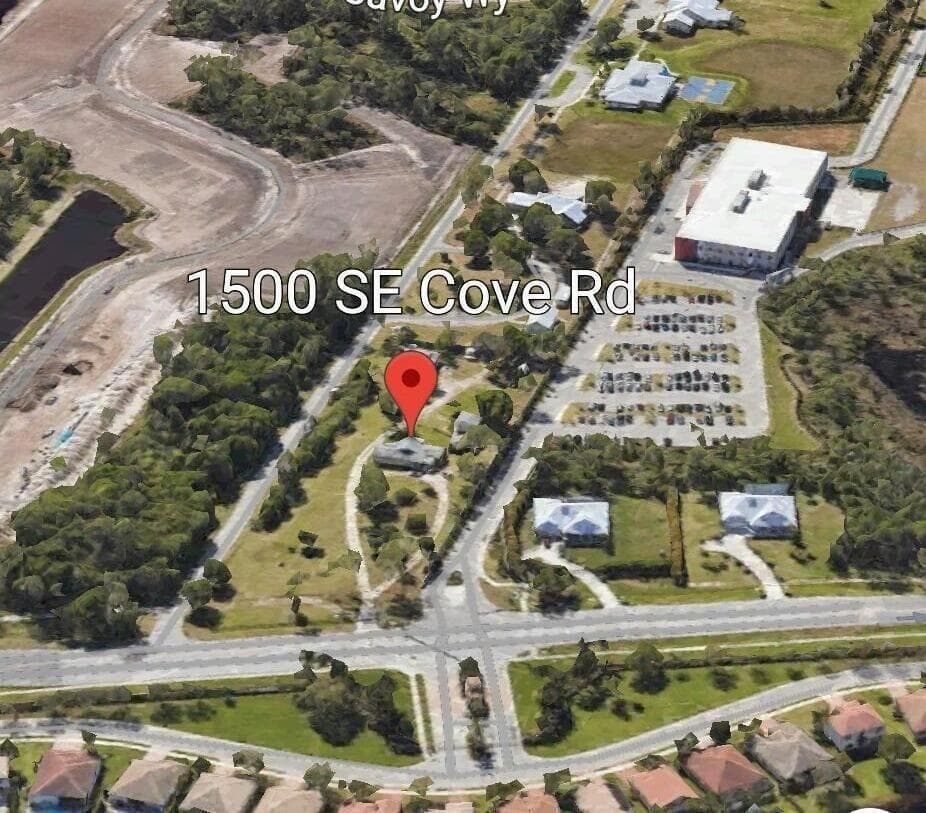 1500 SE Cove Road, Stuart, FL — photo 1 of 27