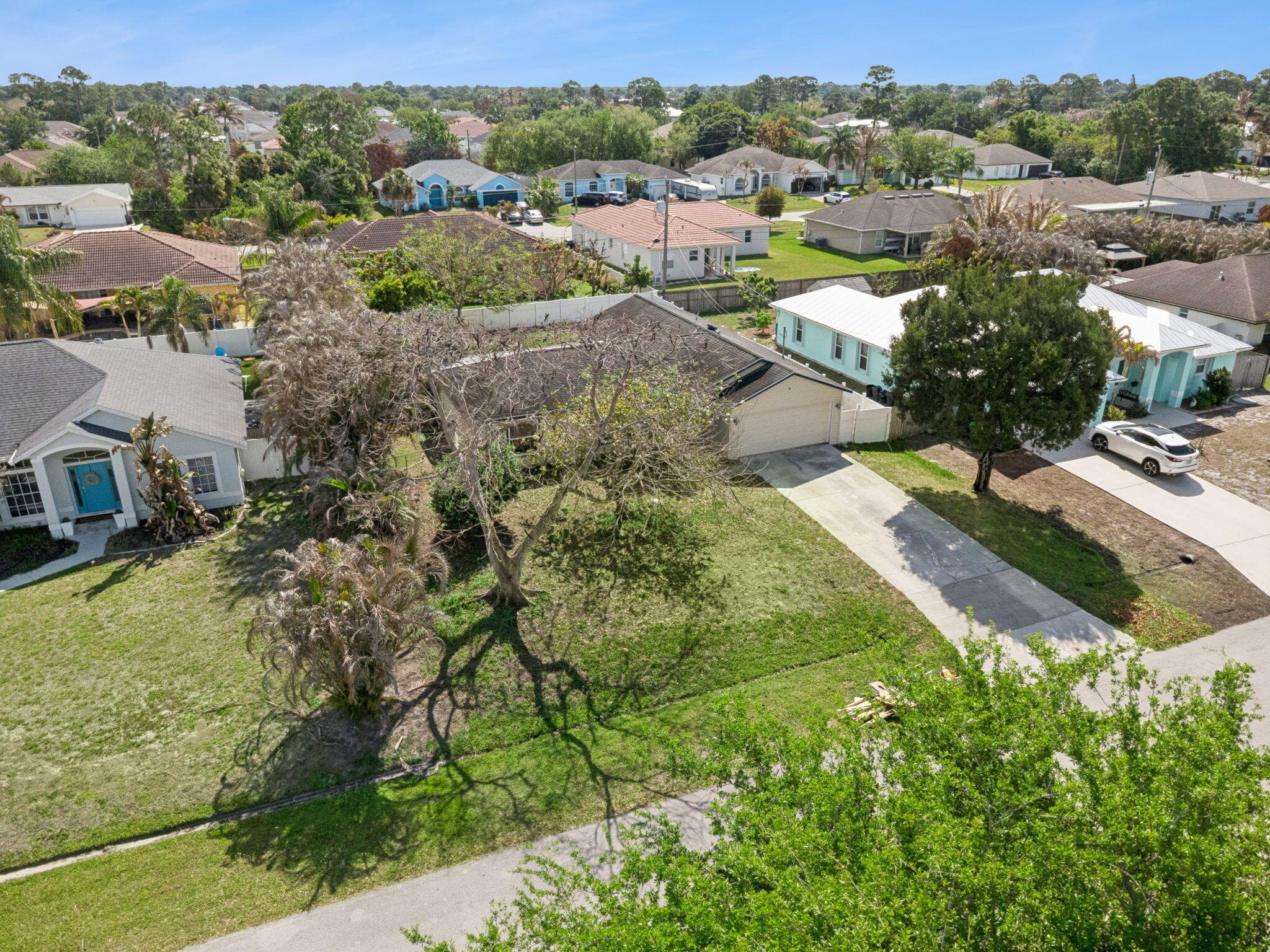 3349 SW Frankford Street, Port St. Lucie, FL 34953 — photo 3 of 29
