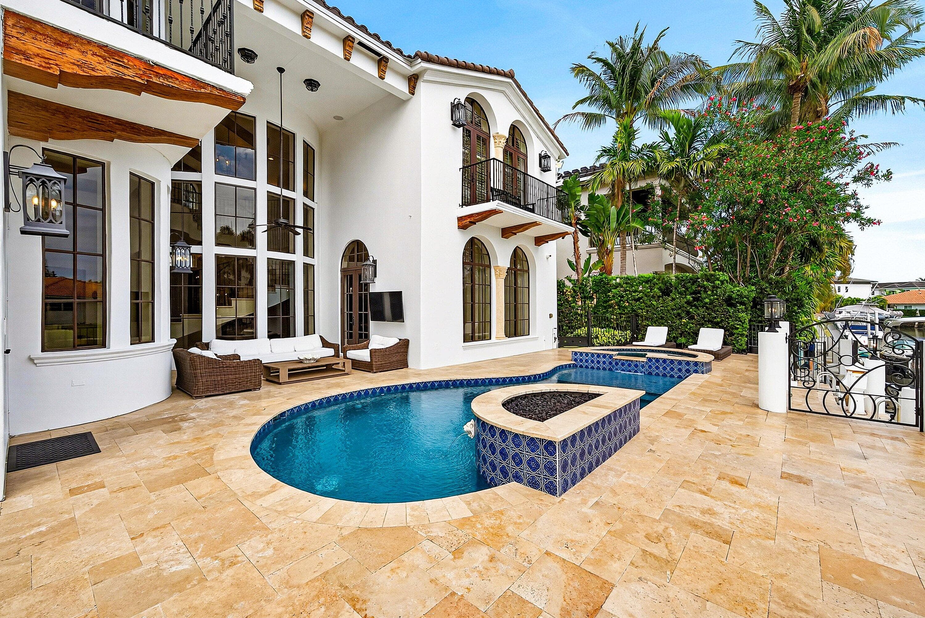 520 NE Waterway Lane, Boca Raton, FL 33432 — photo 69 of 92