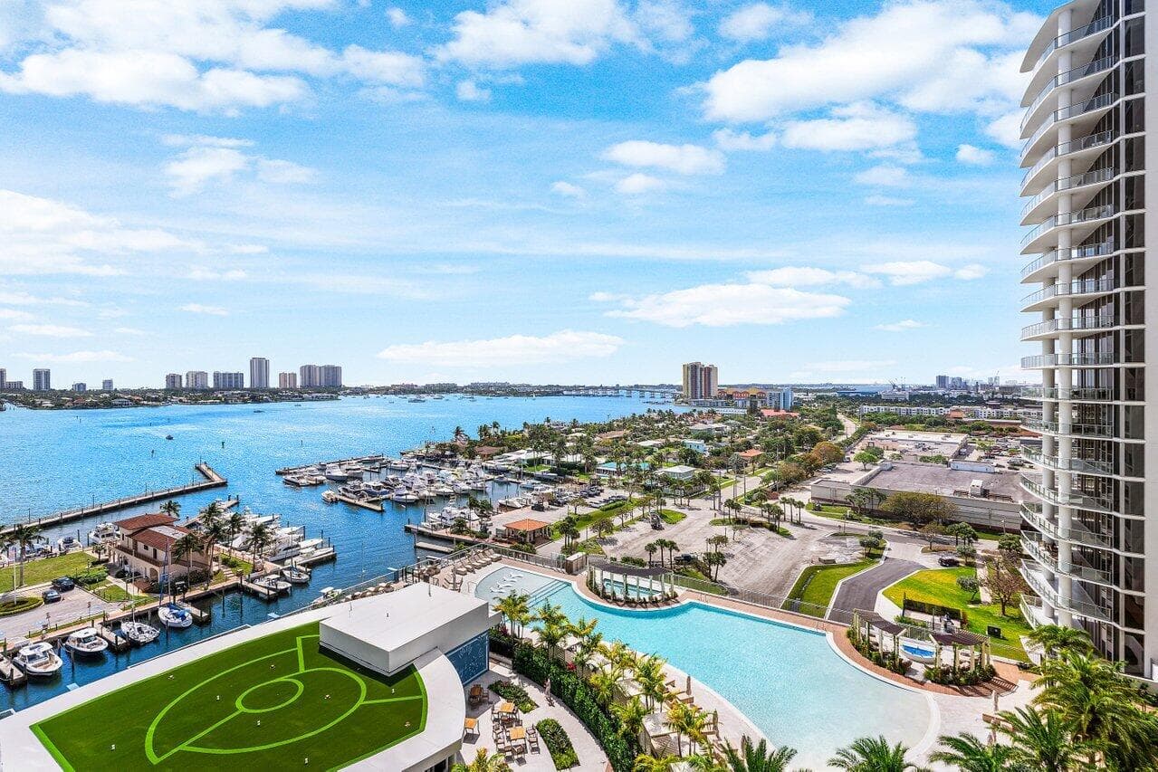 220 Lake Shore Drive 1415, Lake Park, FL 33403 — photo