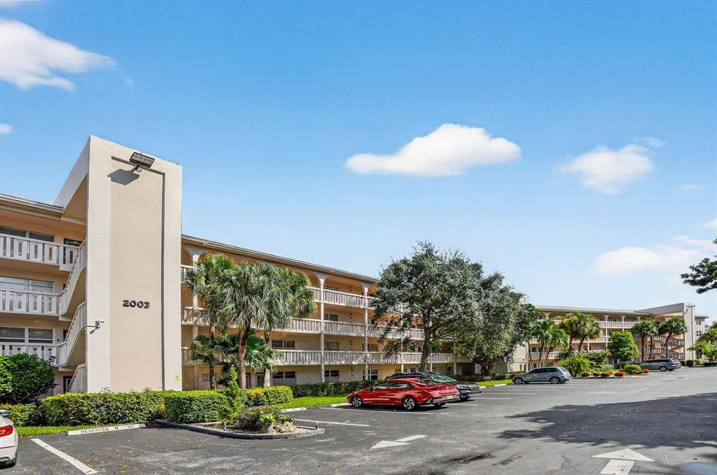 2003 Granada Drive F1, Coconut Creek, FL 33066 — photo 41 of 42