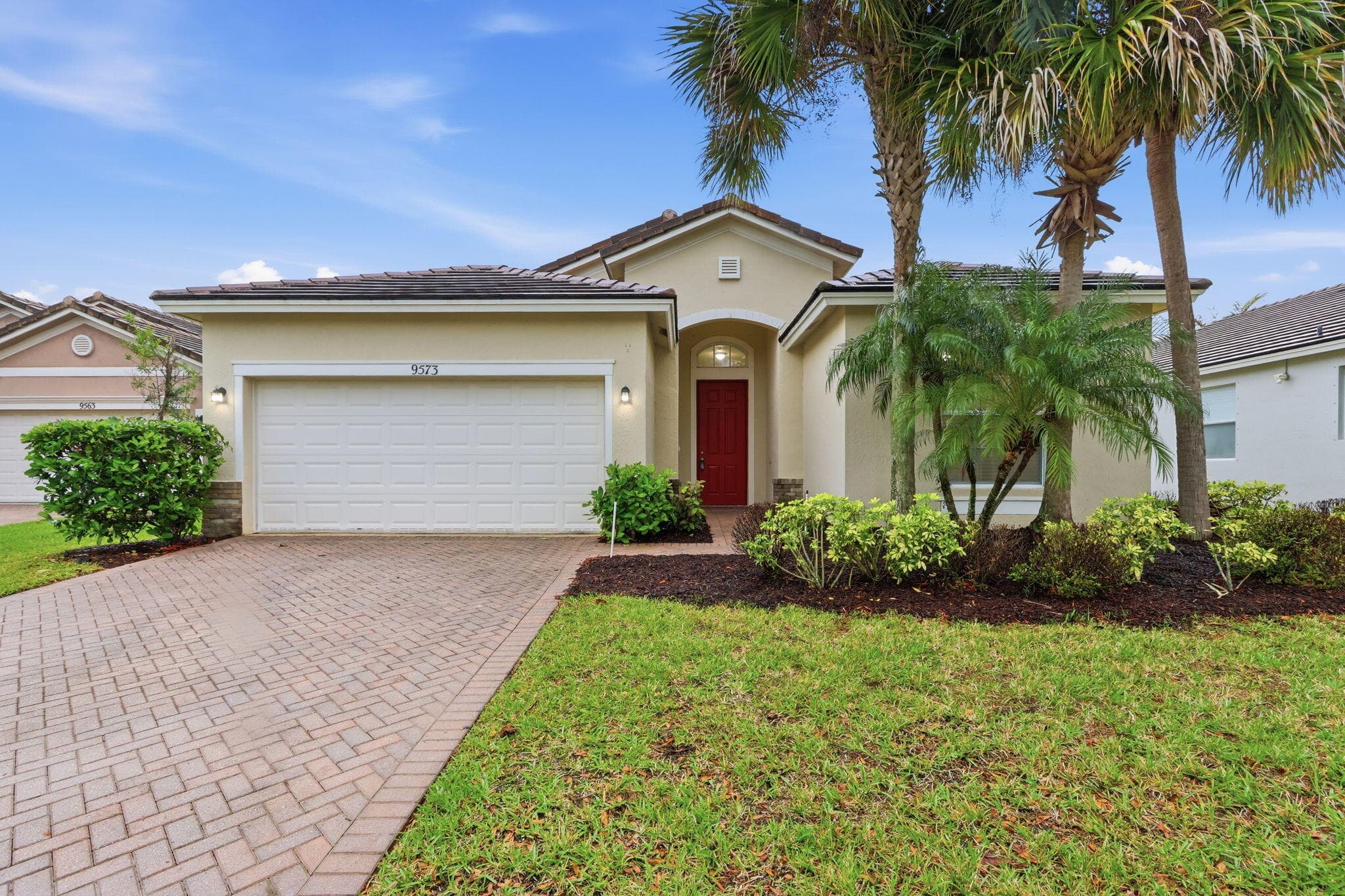 9573 SW Flowermound Circle, Port St. Lucie, FL 34987 — photo 1 of 35