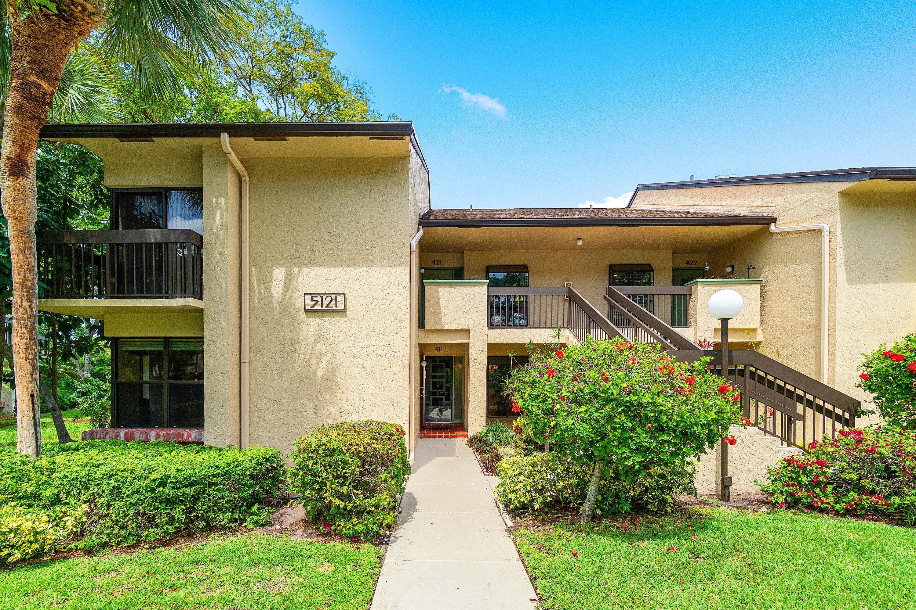 5121 Oakhill Lane 411, Delray Beach, FL 33484 — photo 27 of 54