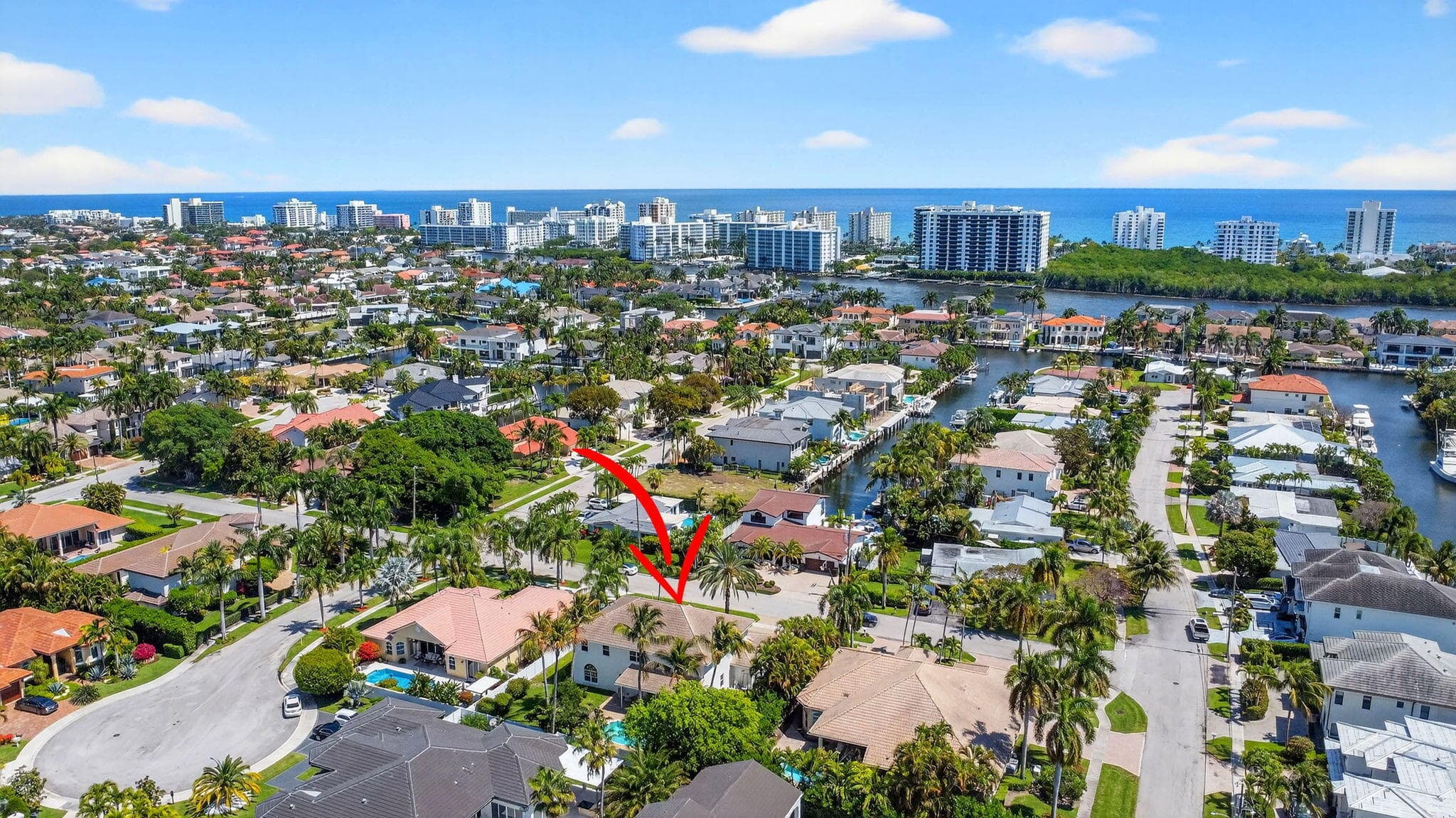 7249 NE Bay Harbour Avenue, Boca Raton, FL 33487 — photo 56 of 59