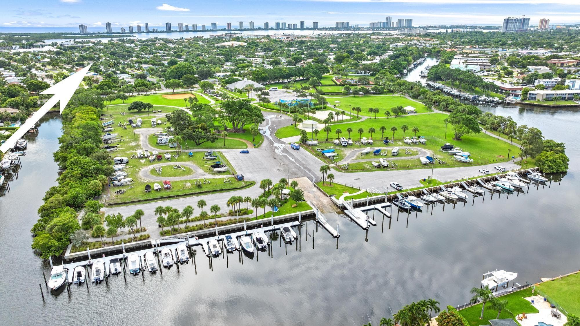 517 Gulf Road, North Palm Beach, FL 33408 — photo 43 of 59