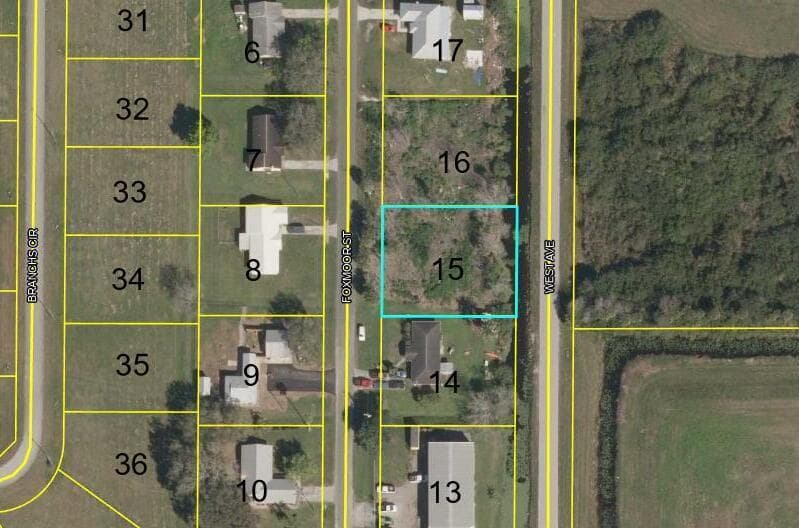 1170 Foxmoor Street, Moore Haven, FL 33471 — photo 2 of 3