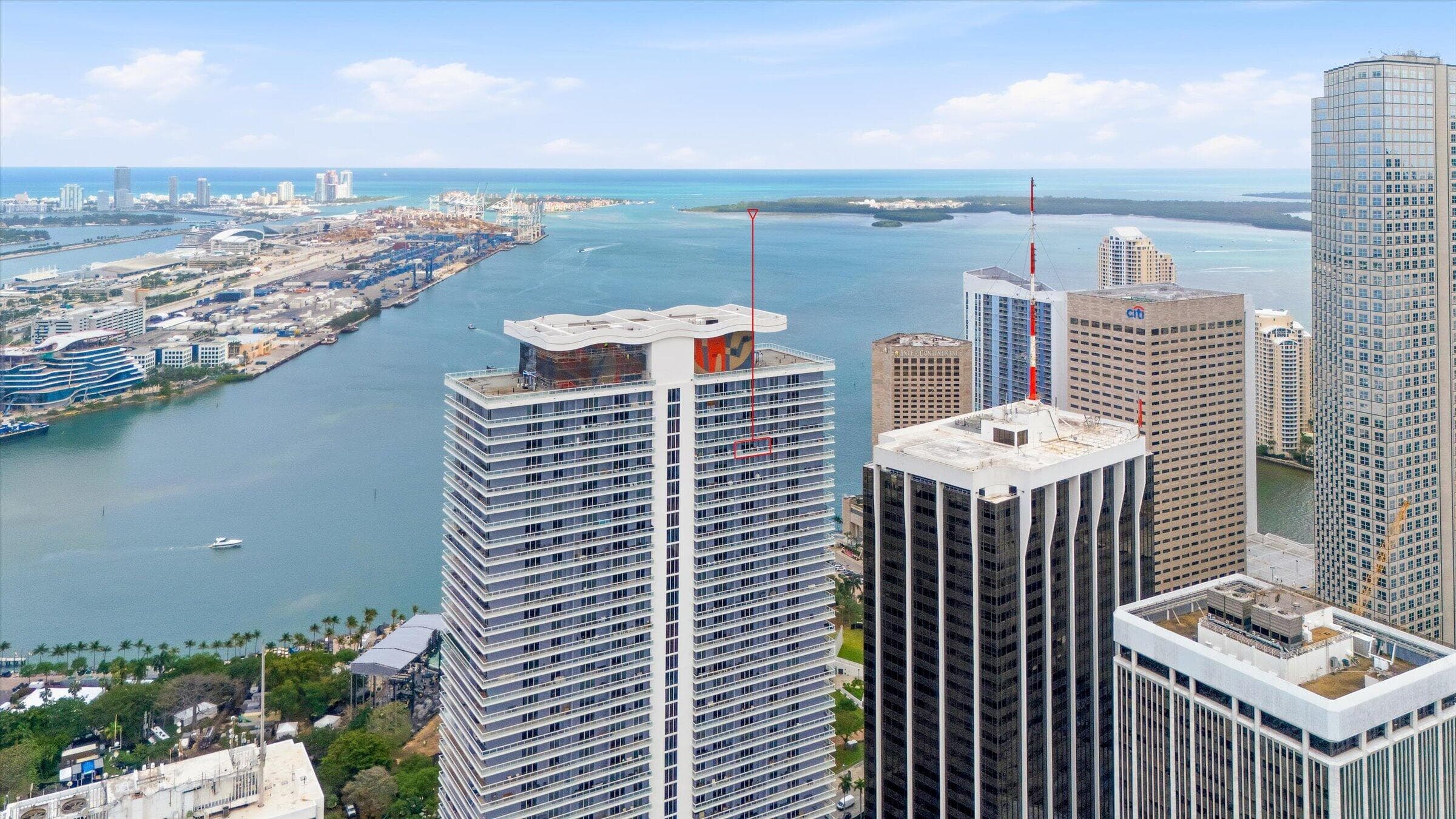 50 Biscayne Boulevard 4603, Miami, FL 33132 — photo 49 of 54