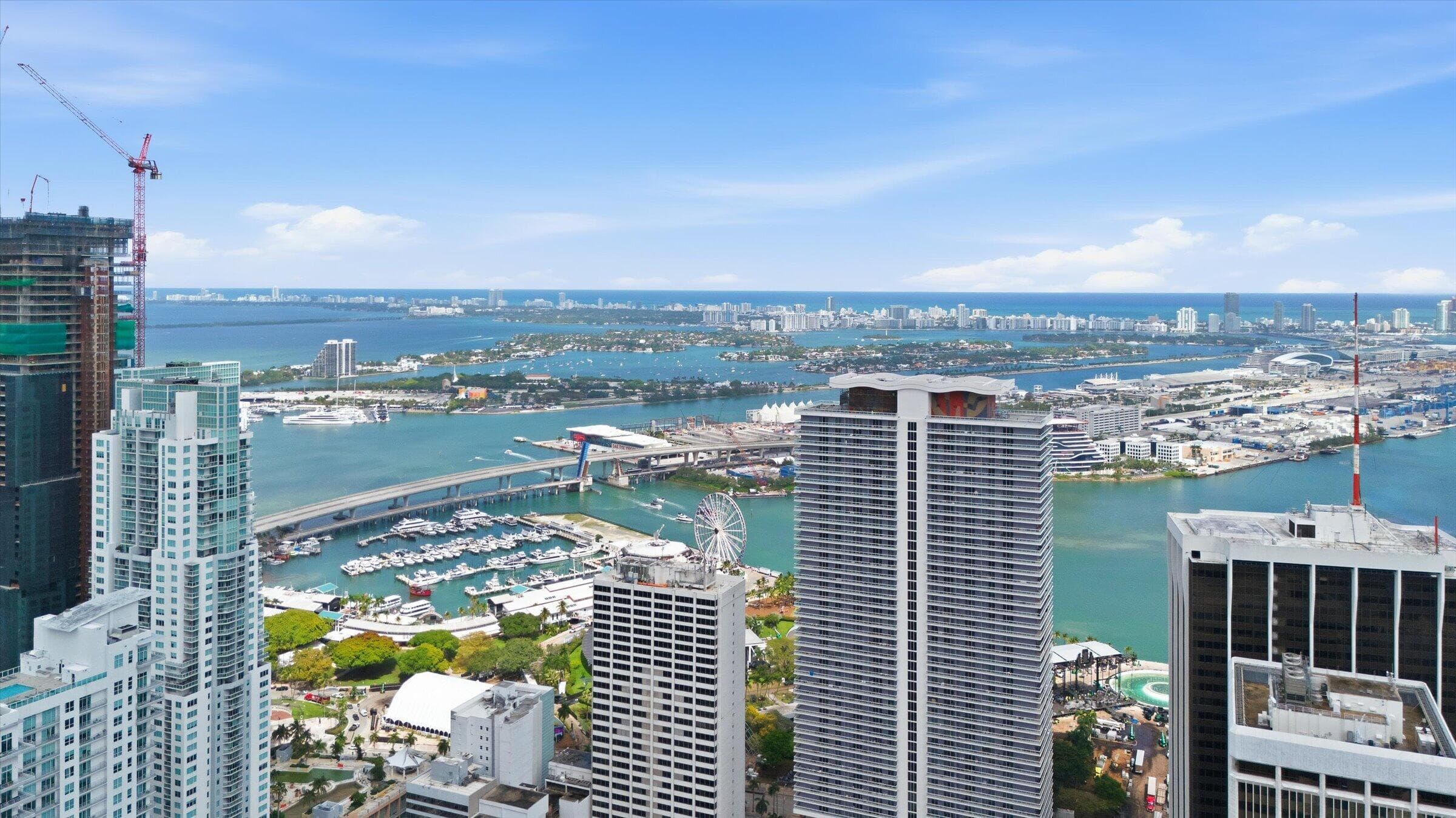 50 Biscayne Boulevard 4603, Miami, FL 33132 — photo 54 of 54
