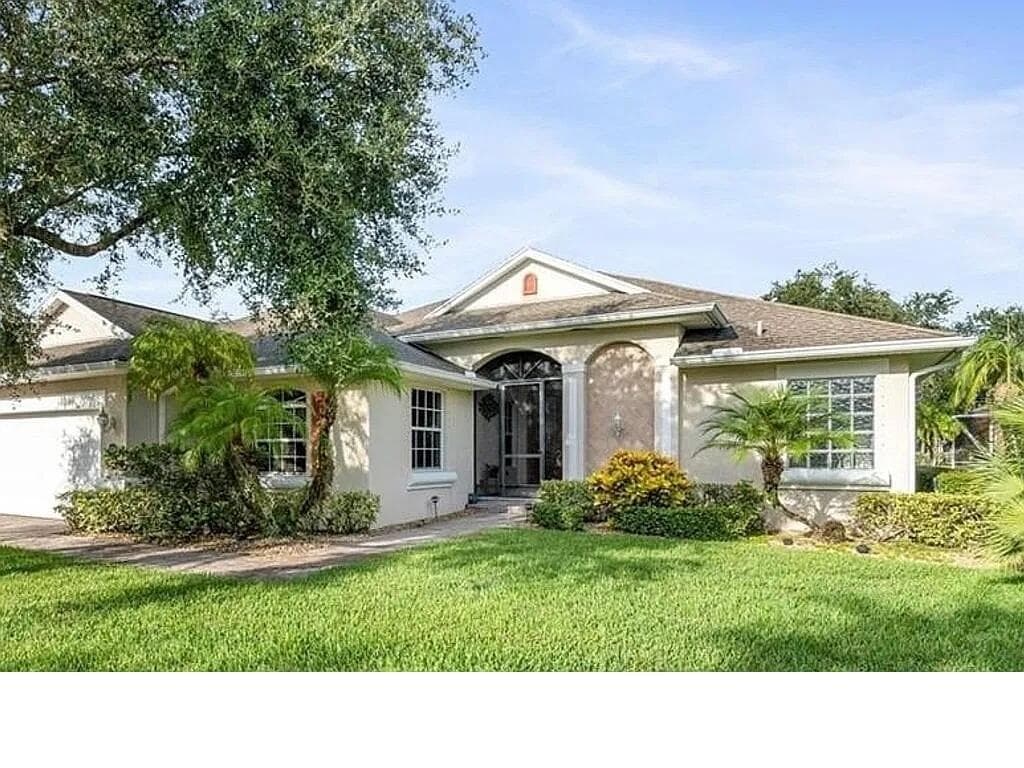 4204 Abington Woods Circle, Vero Beach, FL 32967 — photo 1 of 22