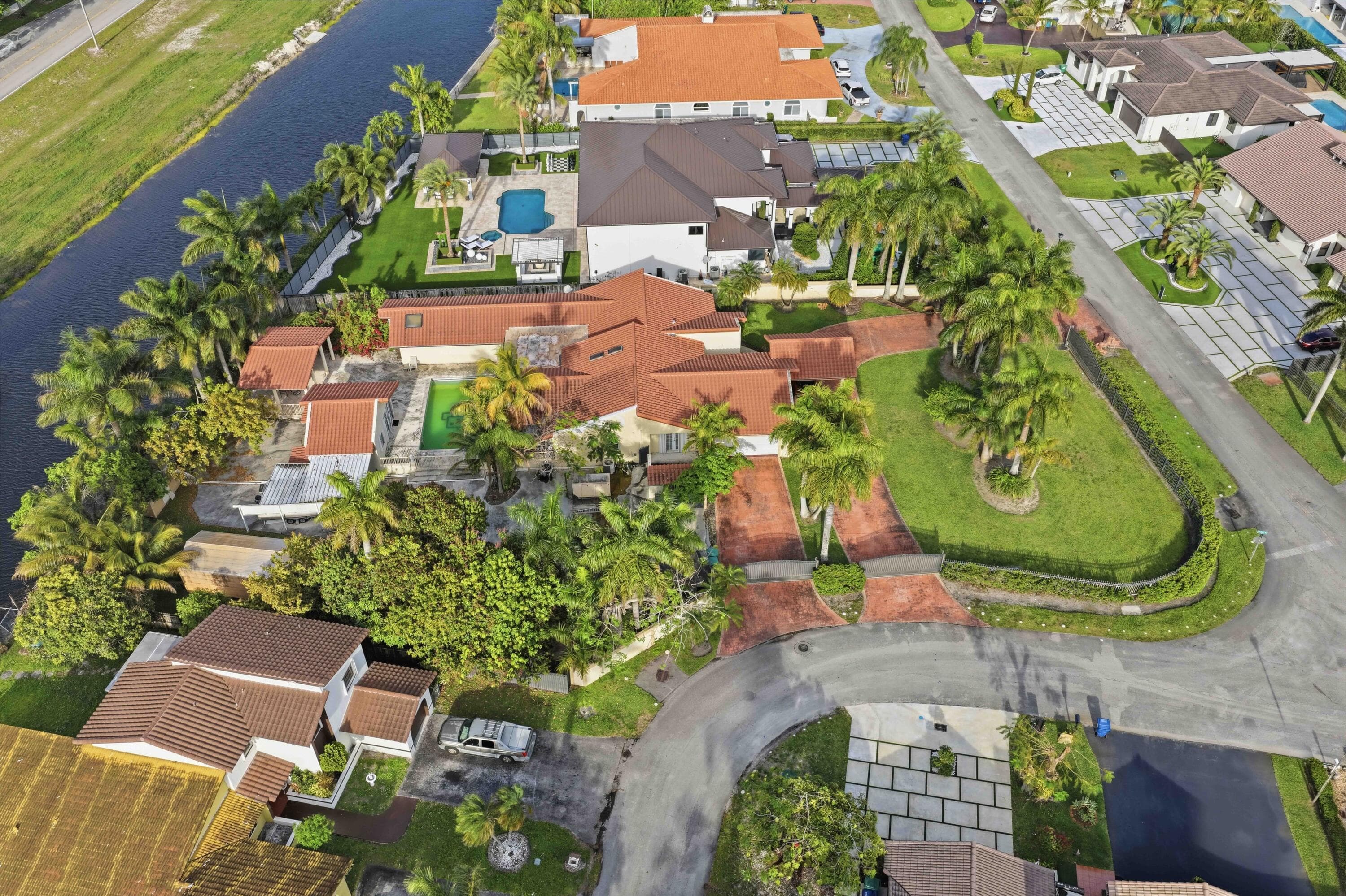 7445 N Augusta Drive, Hialeah, FL 33015 — photo 42 of 50