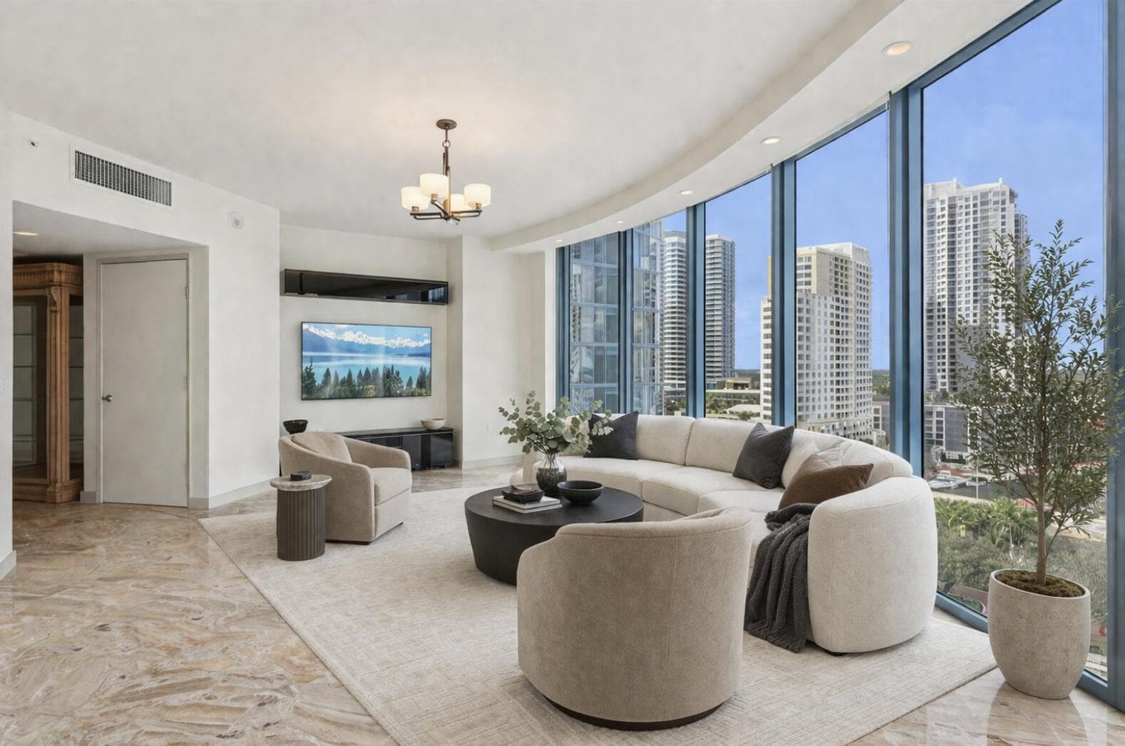 333 Las Olas Way 1507, Fort Lauderdale, FL 33301 — photo 11 of 61