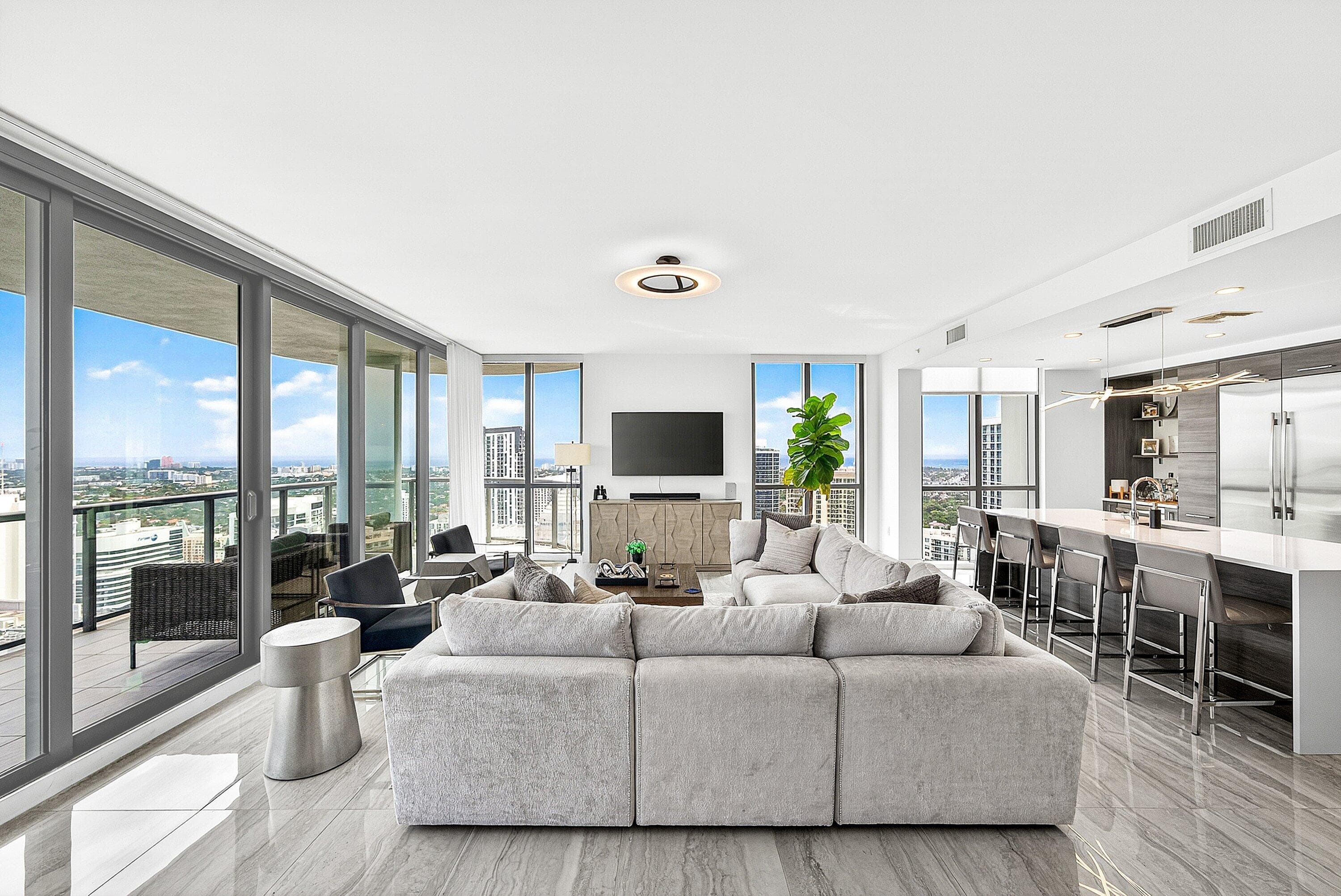 100 E Las Olas Boulevard 4301, Fort Lauderdale, FL 33301 — photo 3 of 61