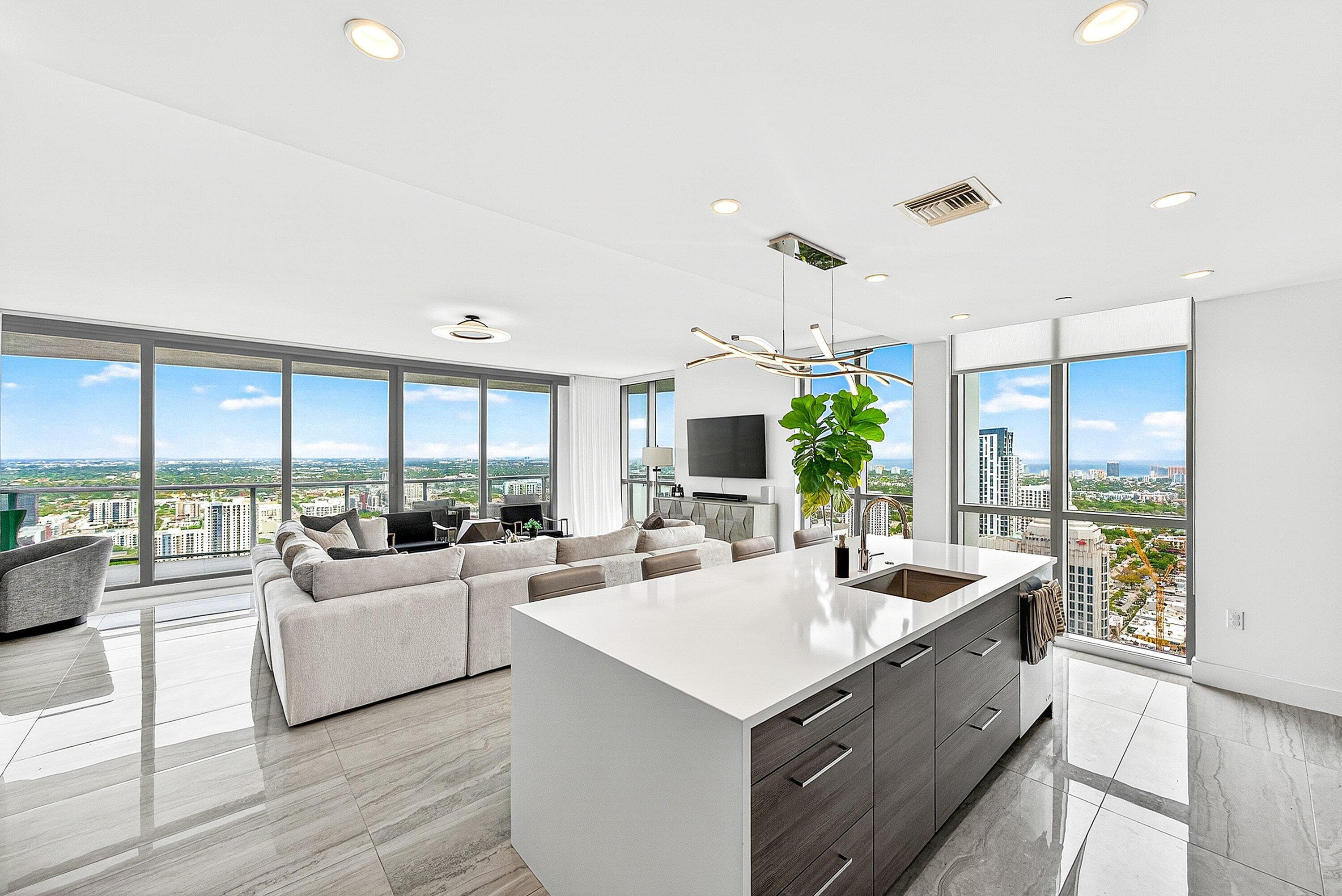 100 E Las Olas Boulevard 4301, Fort Lauderdale, FL 33301 — photo 7 of 61