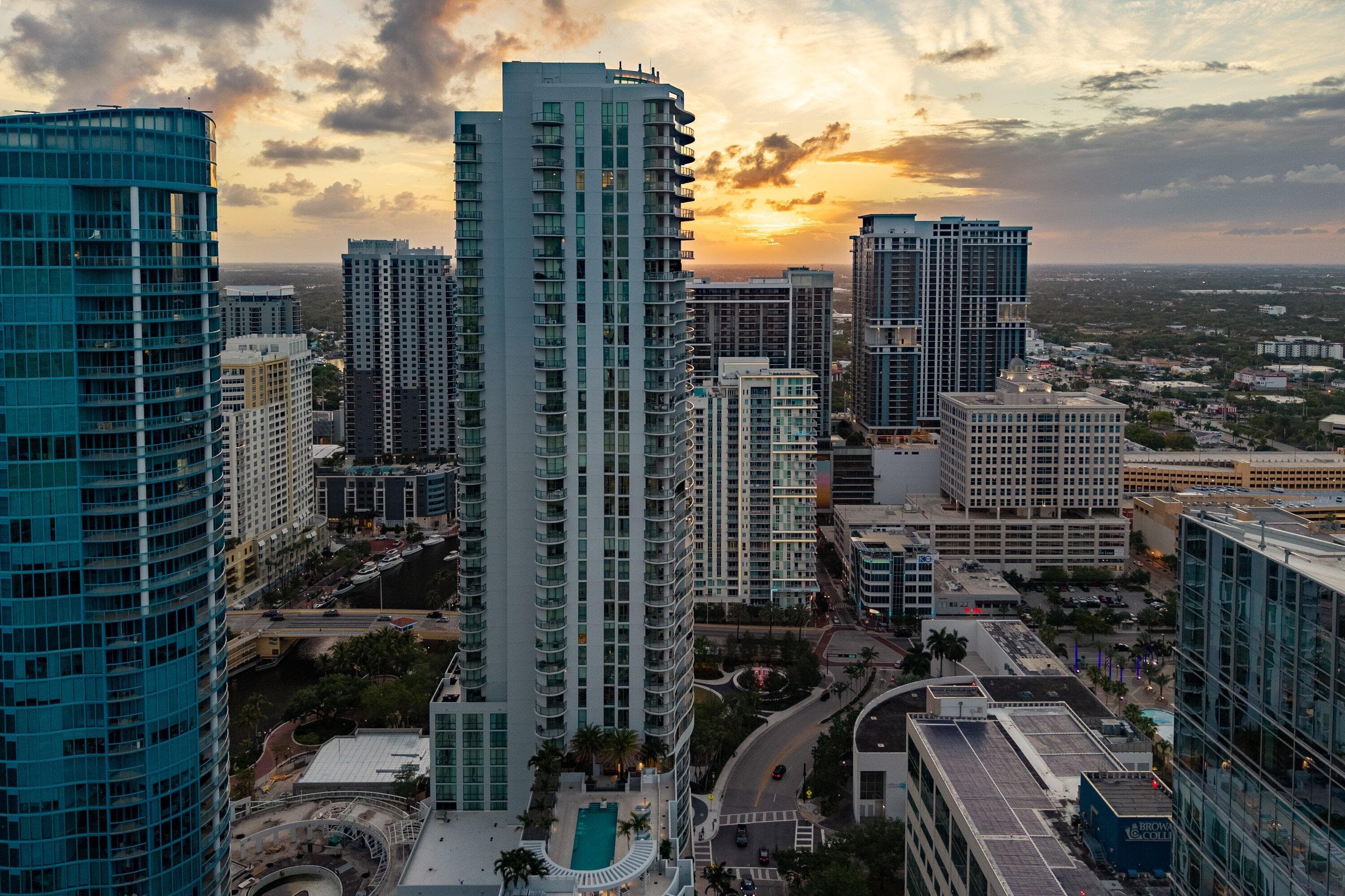 100 E Las Olas Boulevard 4301, Fort Lauderdale, FL 33301 — photo 45 of 61
