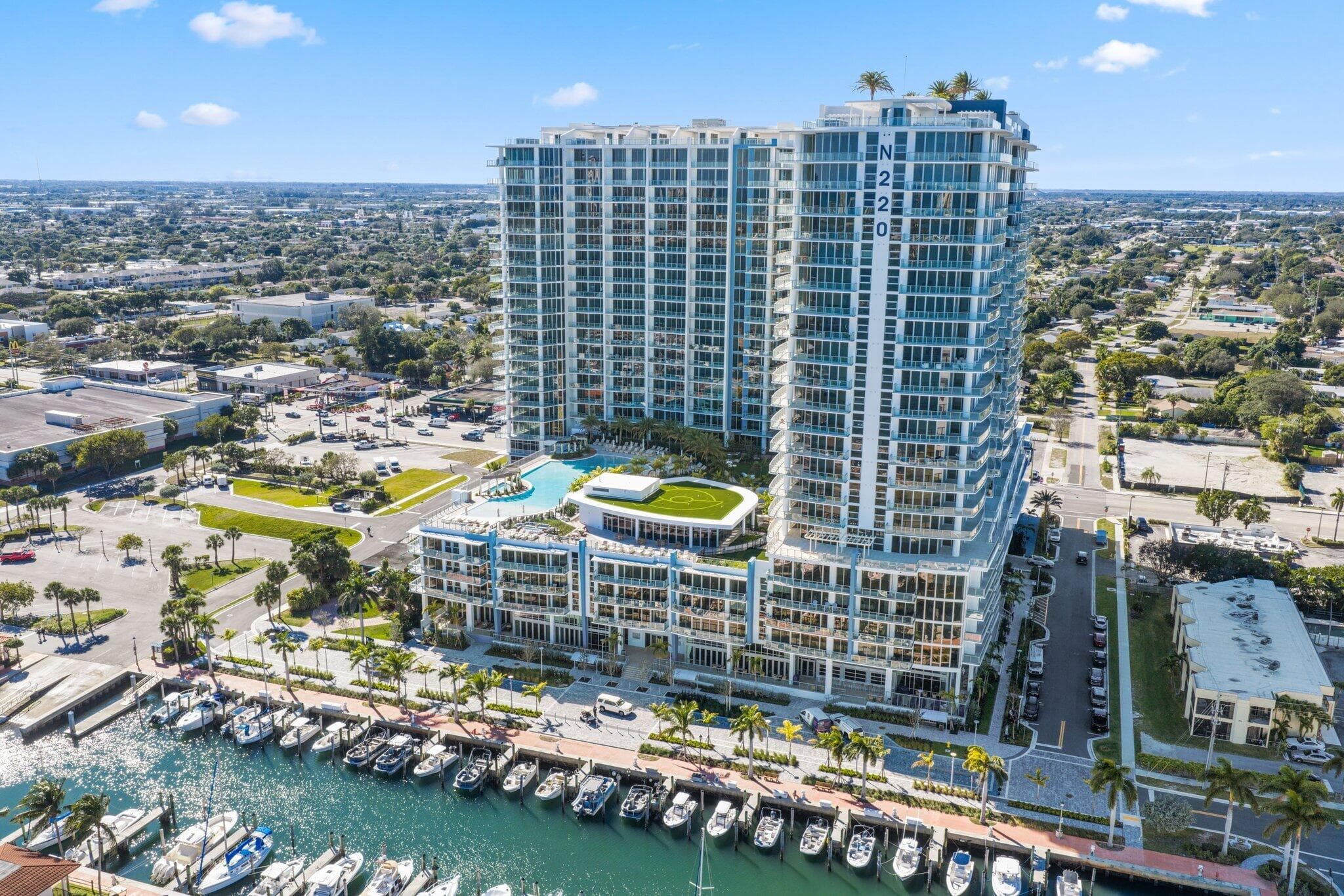 220 Lake Shore Drive 1121, Lake Park, FL 33403 — photo