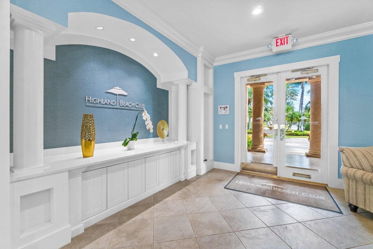 3606 S Ocean Boulevard 303, Highland Beach, FL 33487 — photo 23 of 44