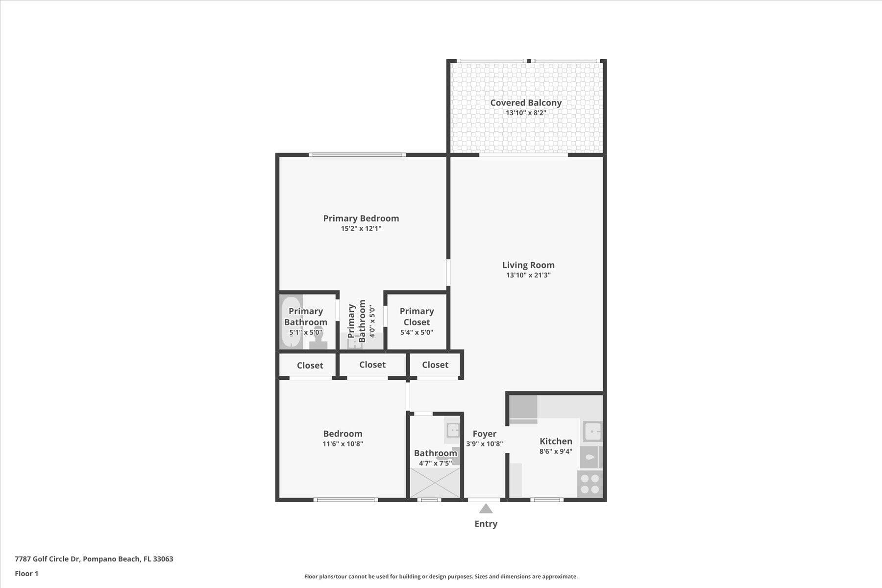 7787 Golf Circle Drive 310-k, Margate, FL 33063 — photo 24 of 47