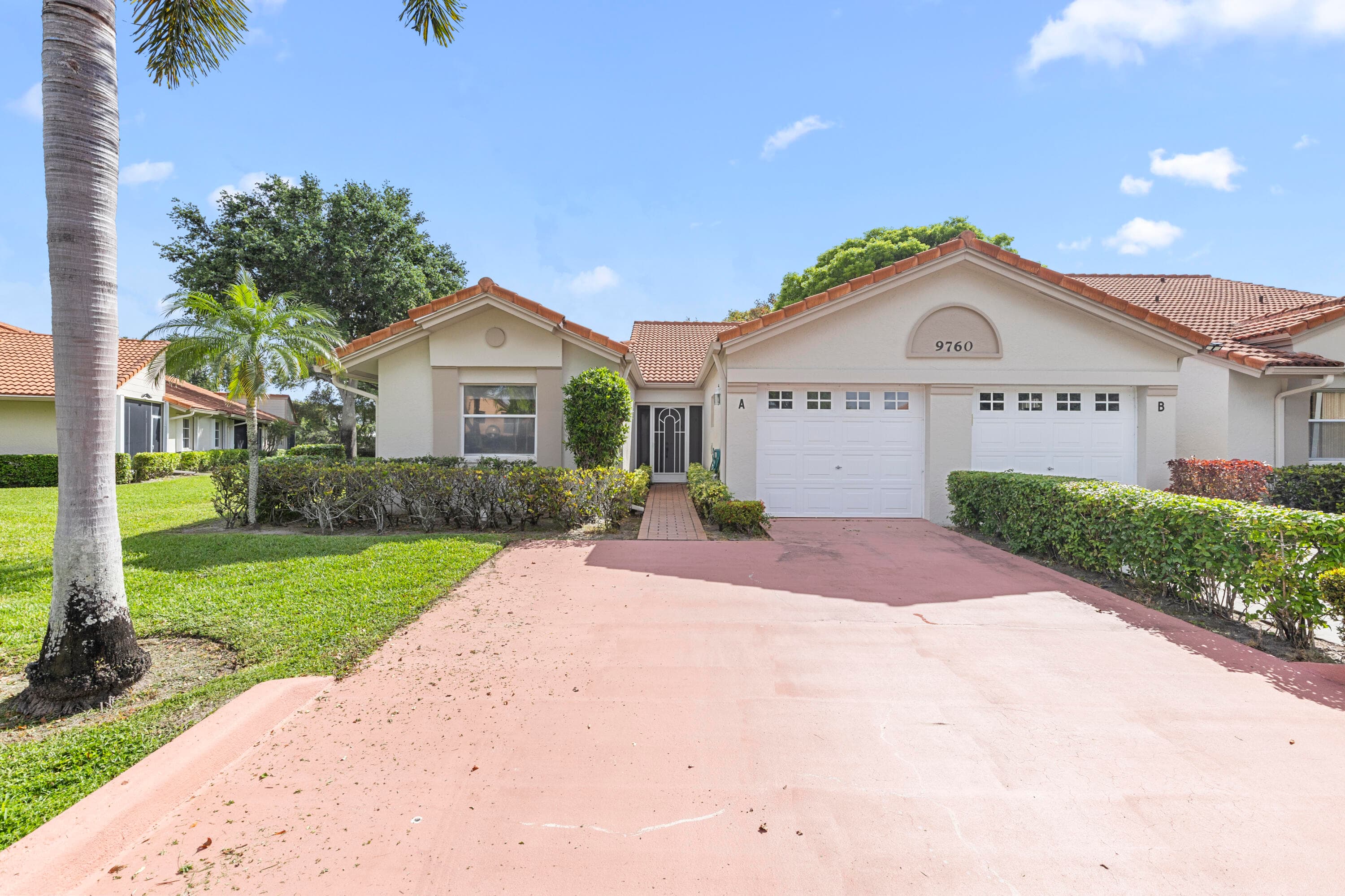 9760 Summerbrook Terrace A, Boynton Beach, FL 33437 — photo 1 of 23