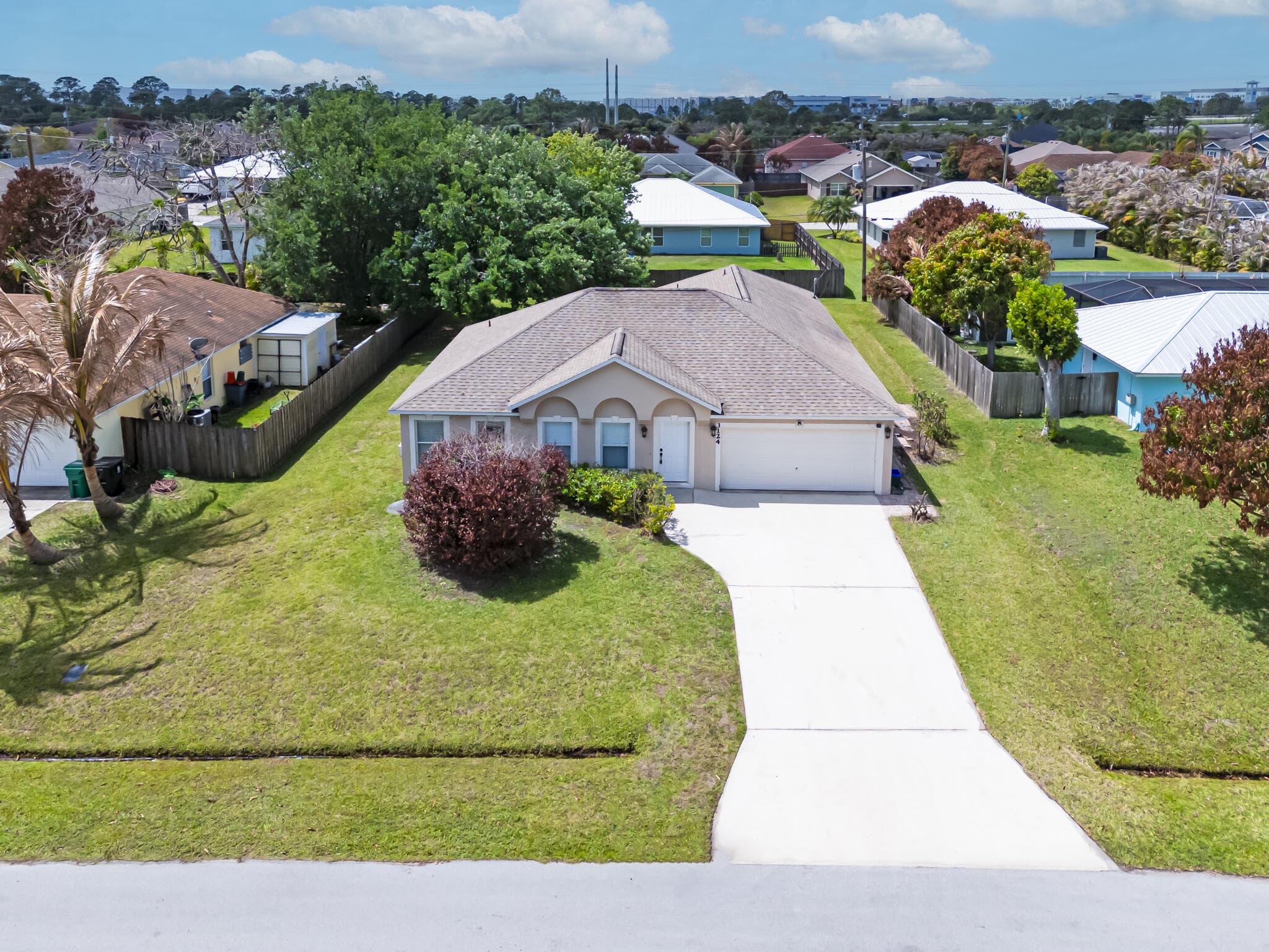 3124 SW Armucher Street, Port St. Lucie, FL 34953 — photo 3 of 28