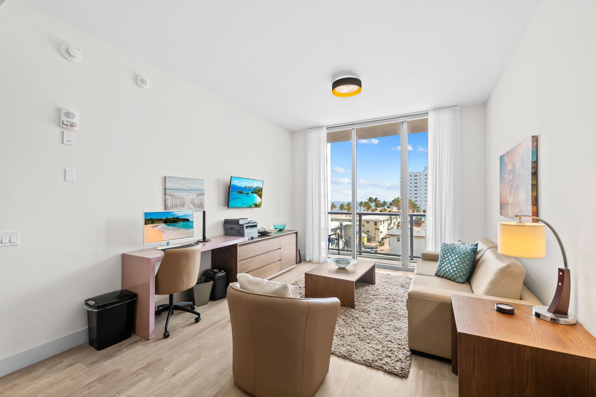 777 N Ocean Drive N407, Hollywood, FL 33019 — photo 2 of 32