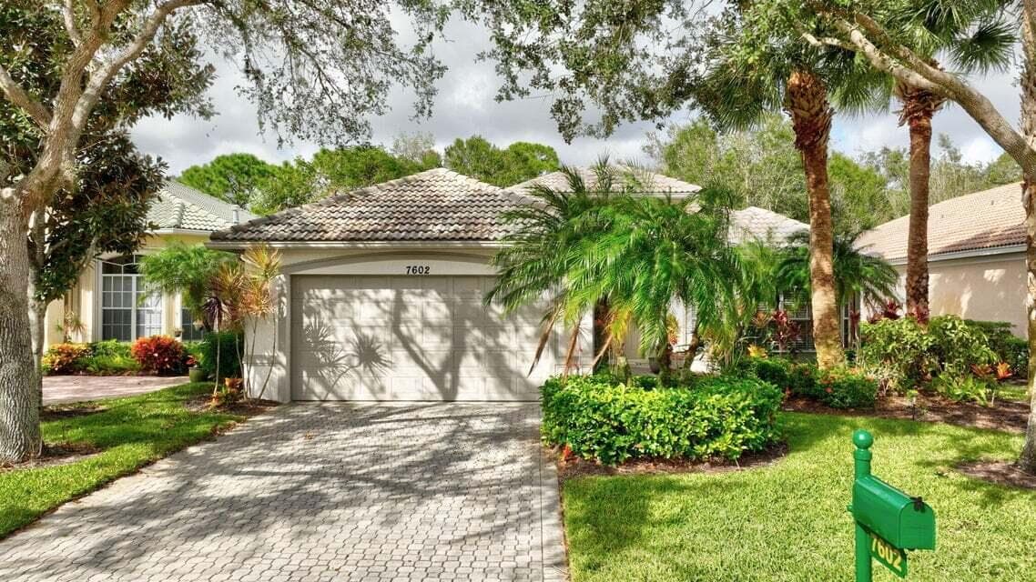 7602 Greenbrier Circle, Port St. Lucie, FL 34986 — photo 1 of 28