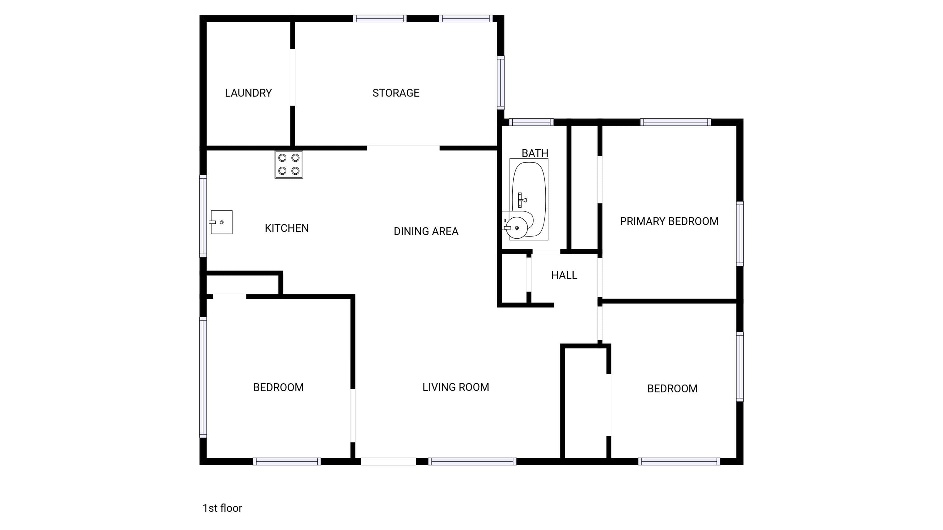 5921 SW 41st Street, West Park, FL 33023 — photo 10 of 17