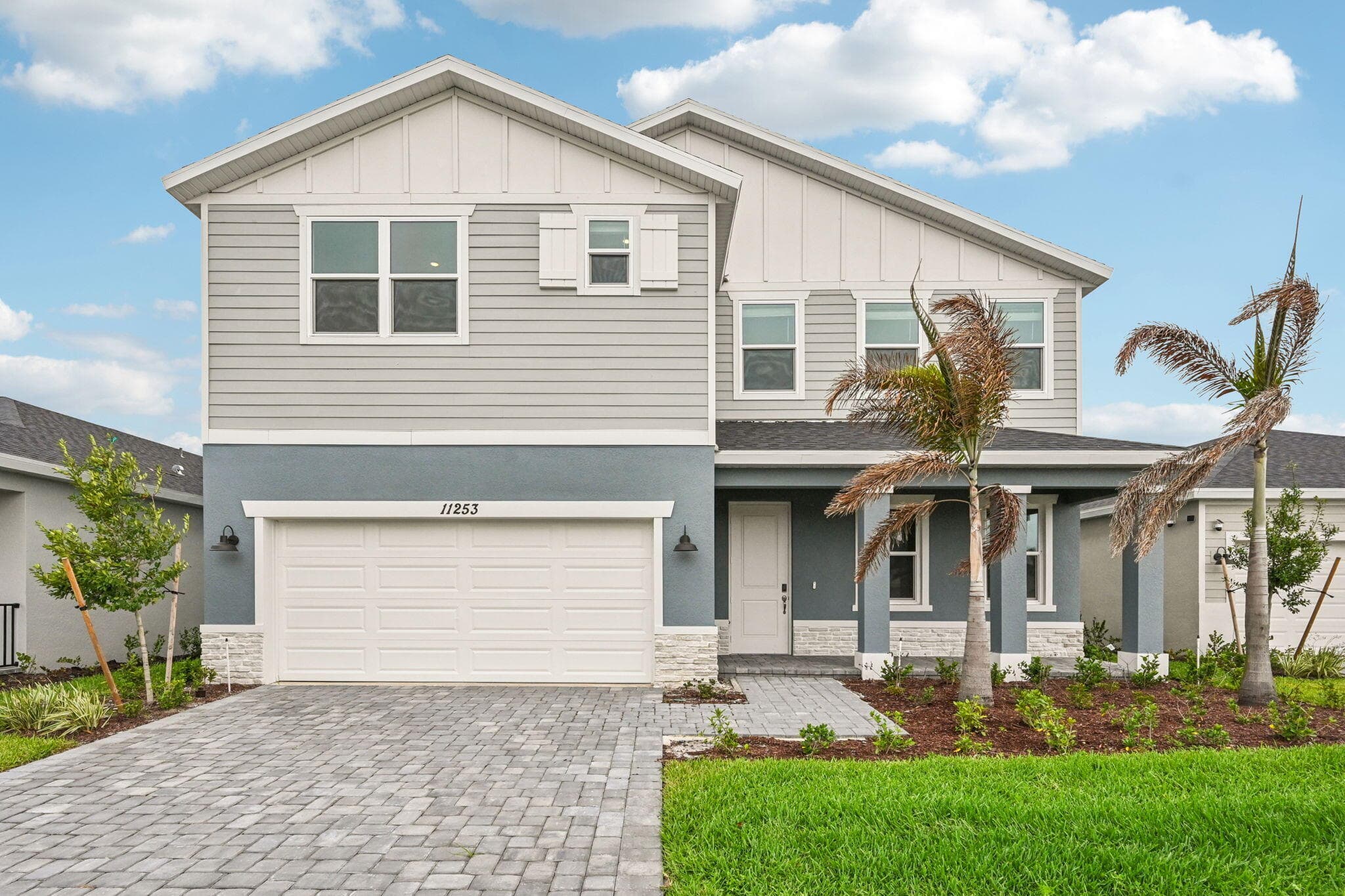 11253 NW Blockbird Drive, Port St. Lucie, FL 34987 — photo 1 of 45