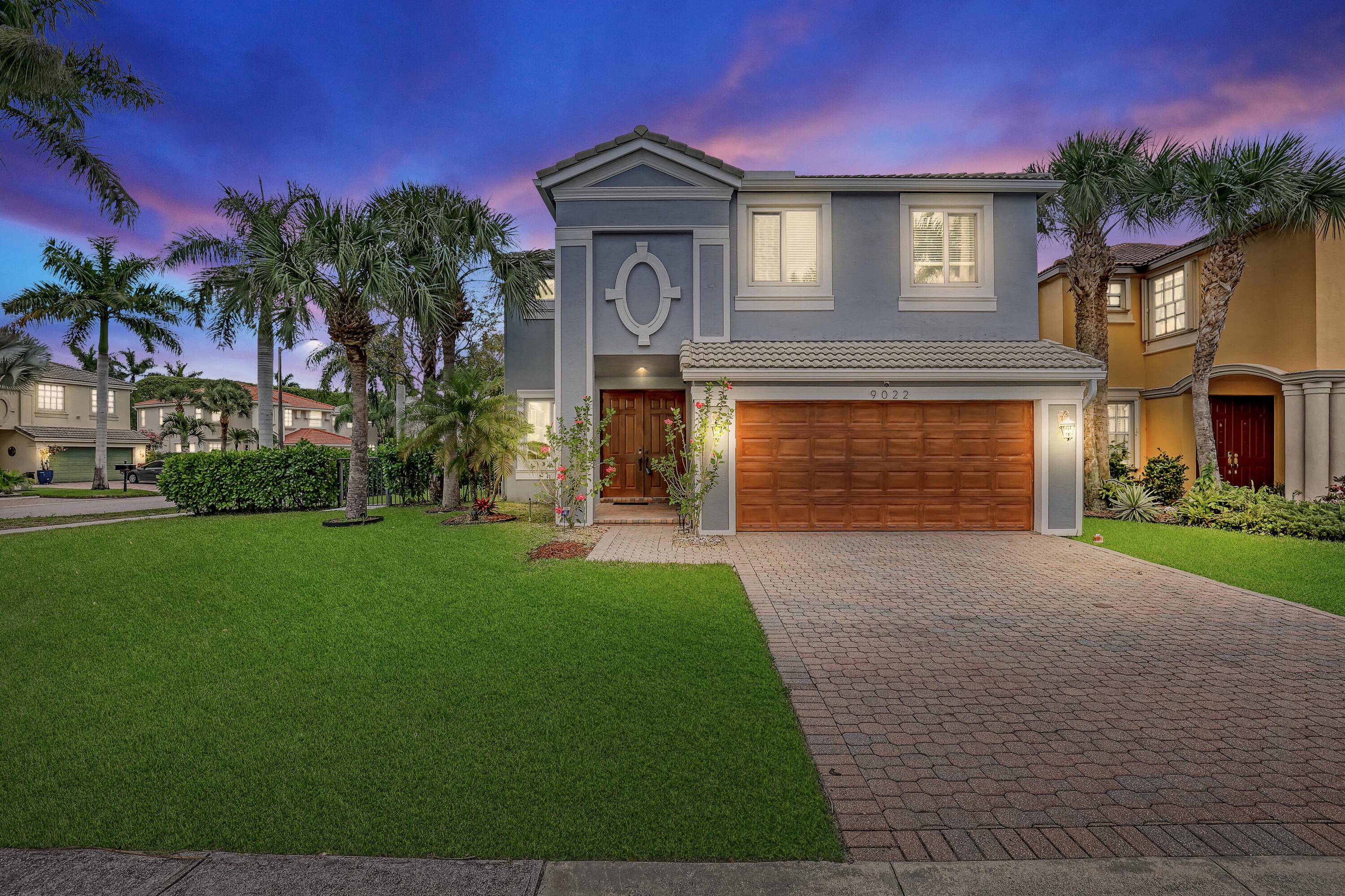 9022 Dupont Place, Wellington, FL 33414 — photo
