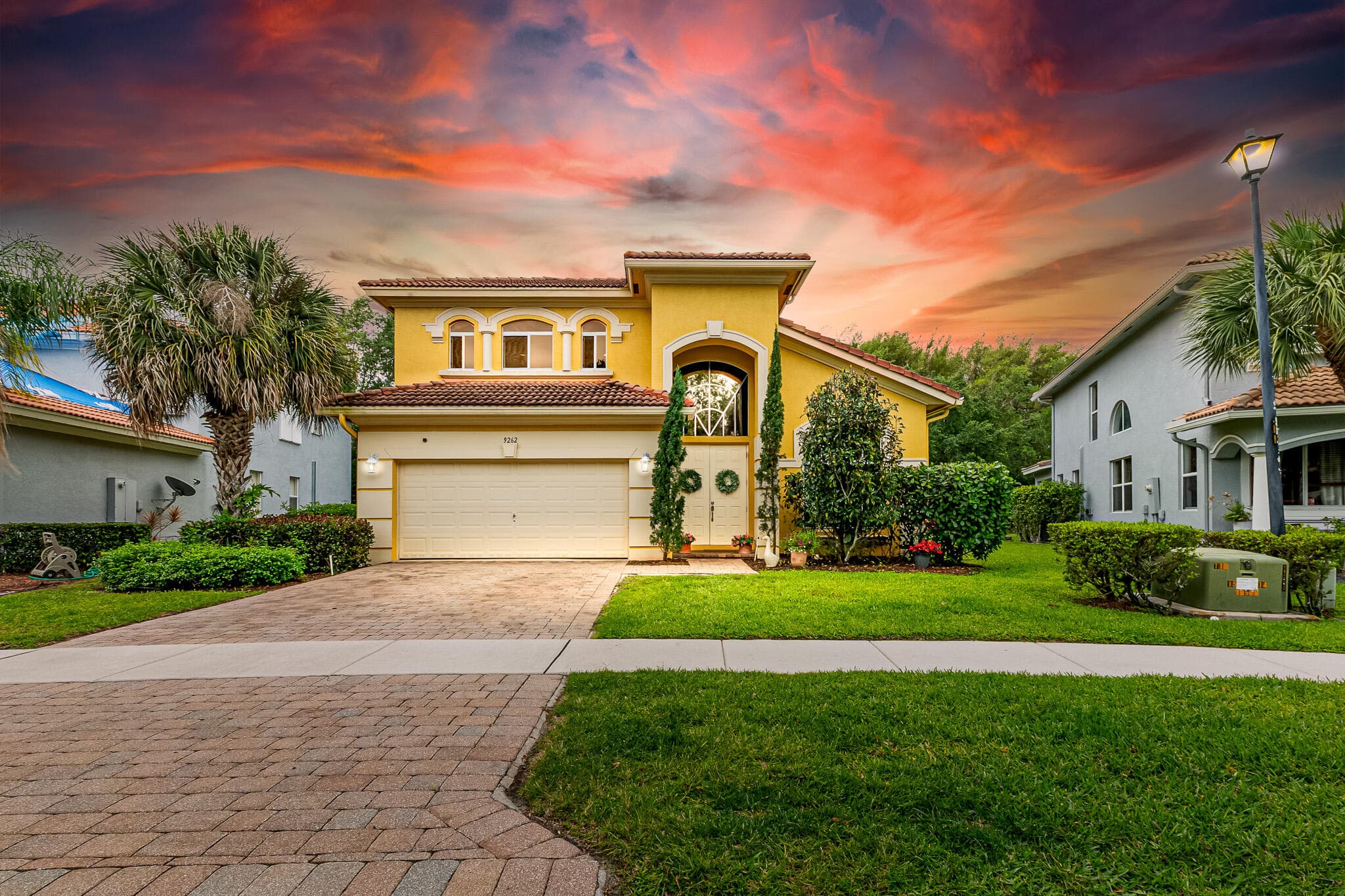 9262 Silver Glen Way, Lake Worth, FL 33467 — photo 1 of 38