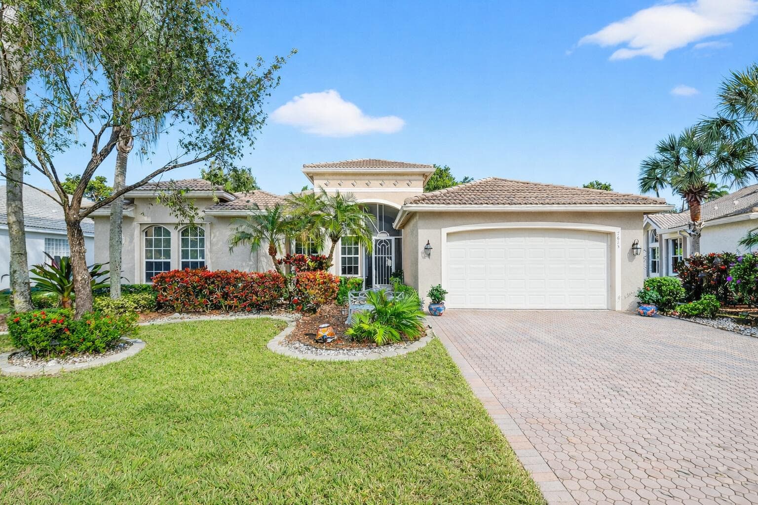 7615 Tarpon Cove Circle, Lake Worth, FL 33467 — photo