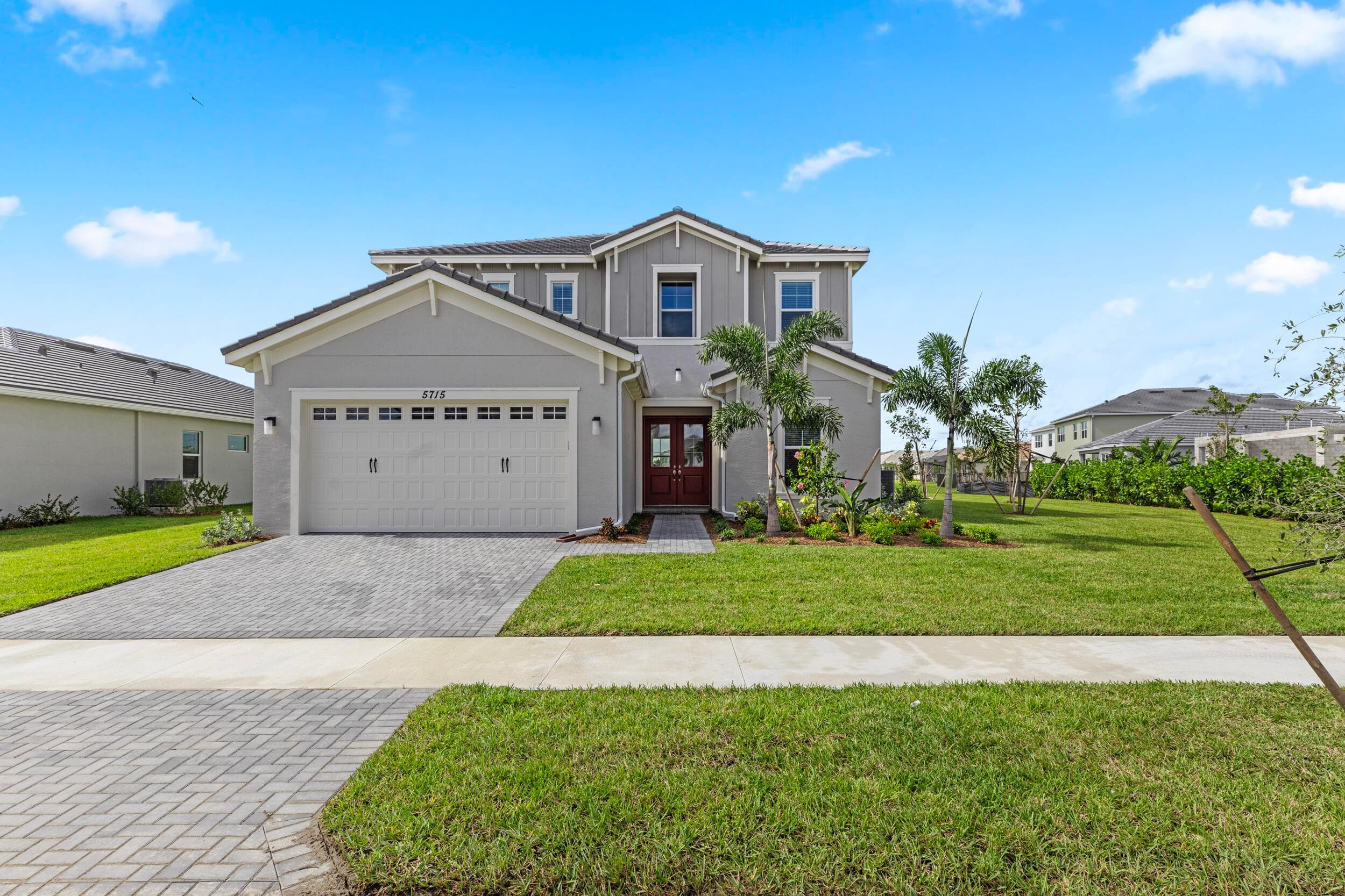 5715 Bristlecone Cmns, Westlake, FL 33470 — photo