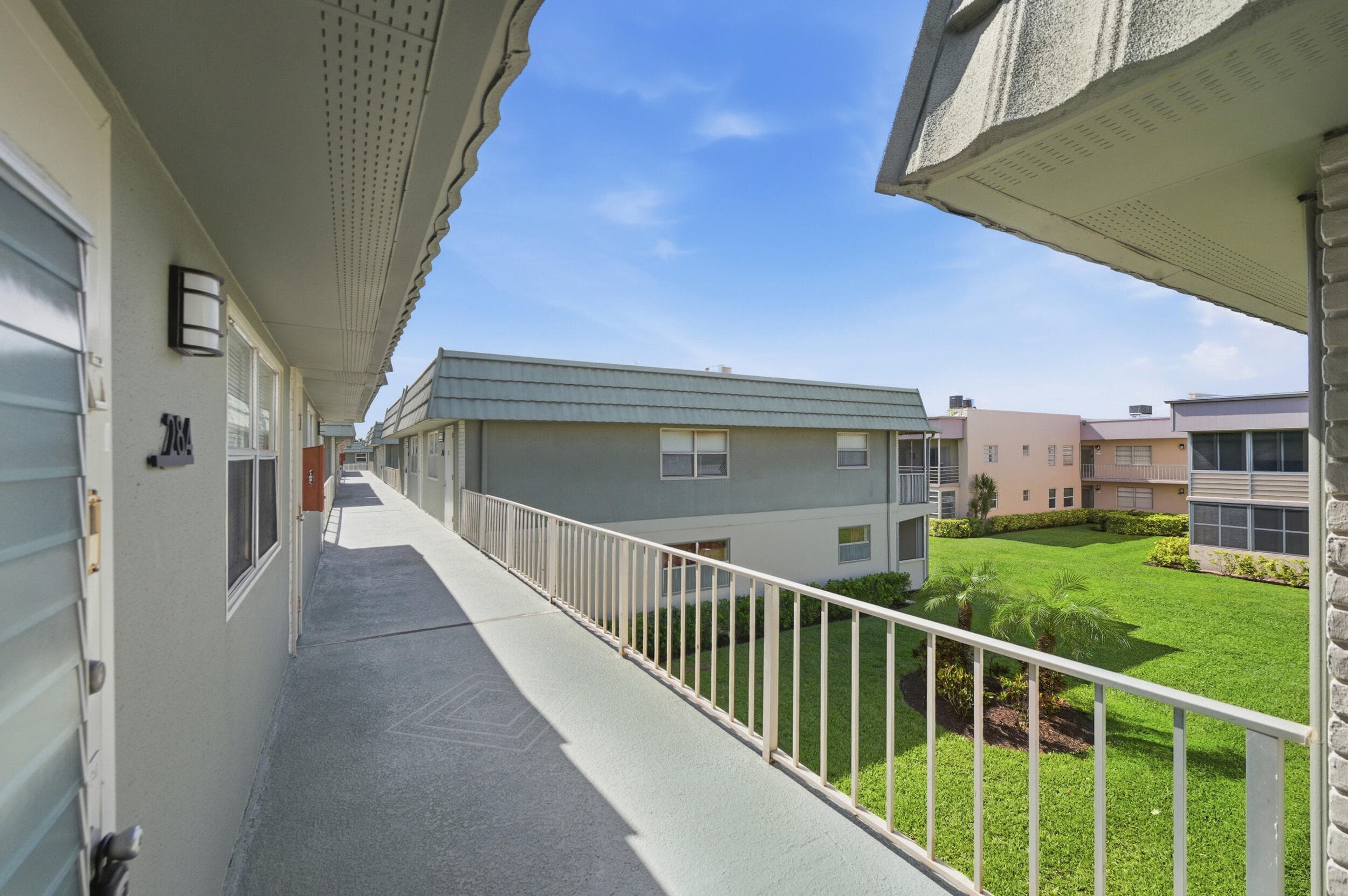 284 Flanders F, Delray Beach, FL 33484 — photo 34 of 75