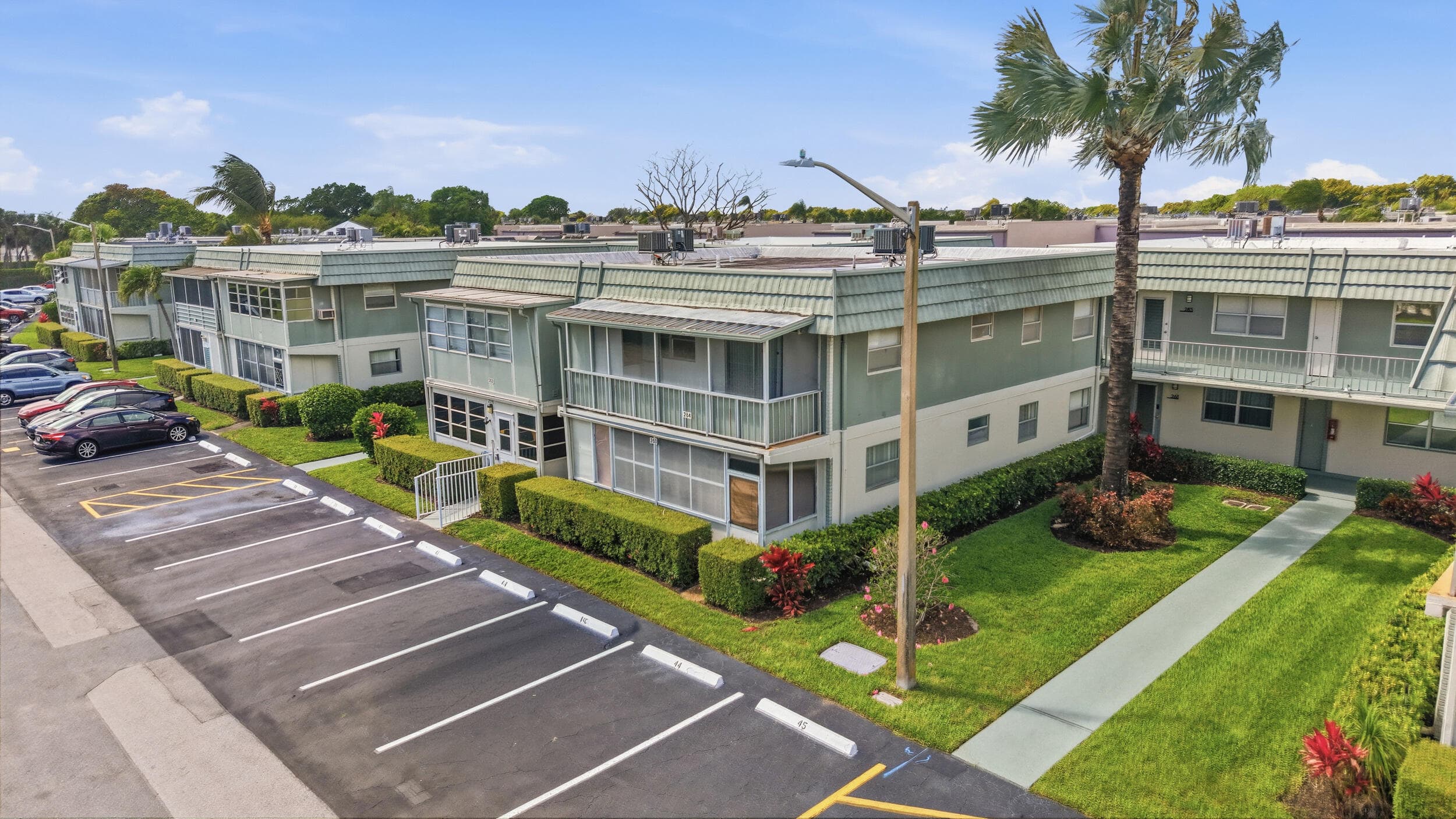 284 Flanders F, Delray Beach, FL 33484 — photo 35 of 75